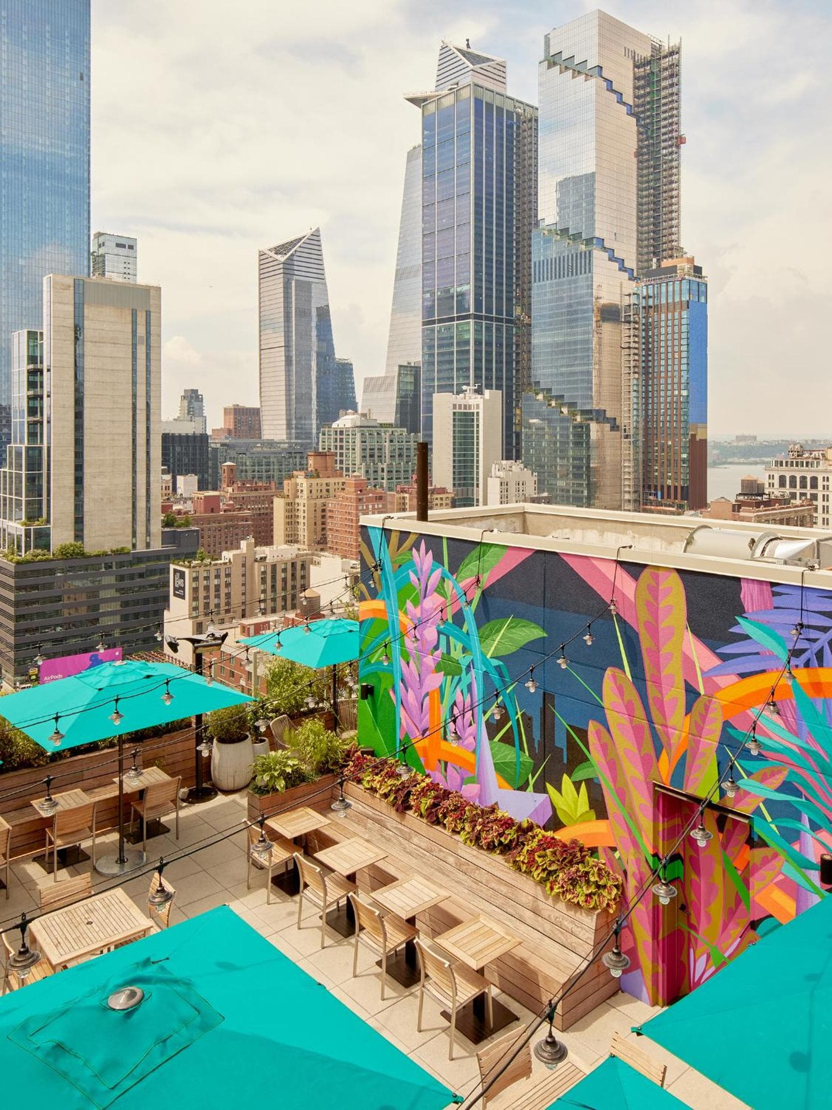 Arlo Midtown hotel, 351 West 38th Street, New York, United States — photo 19