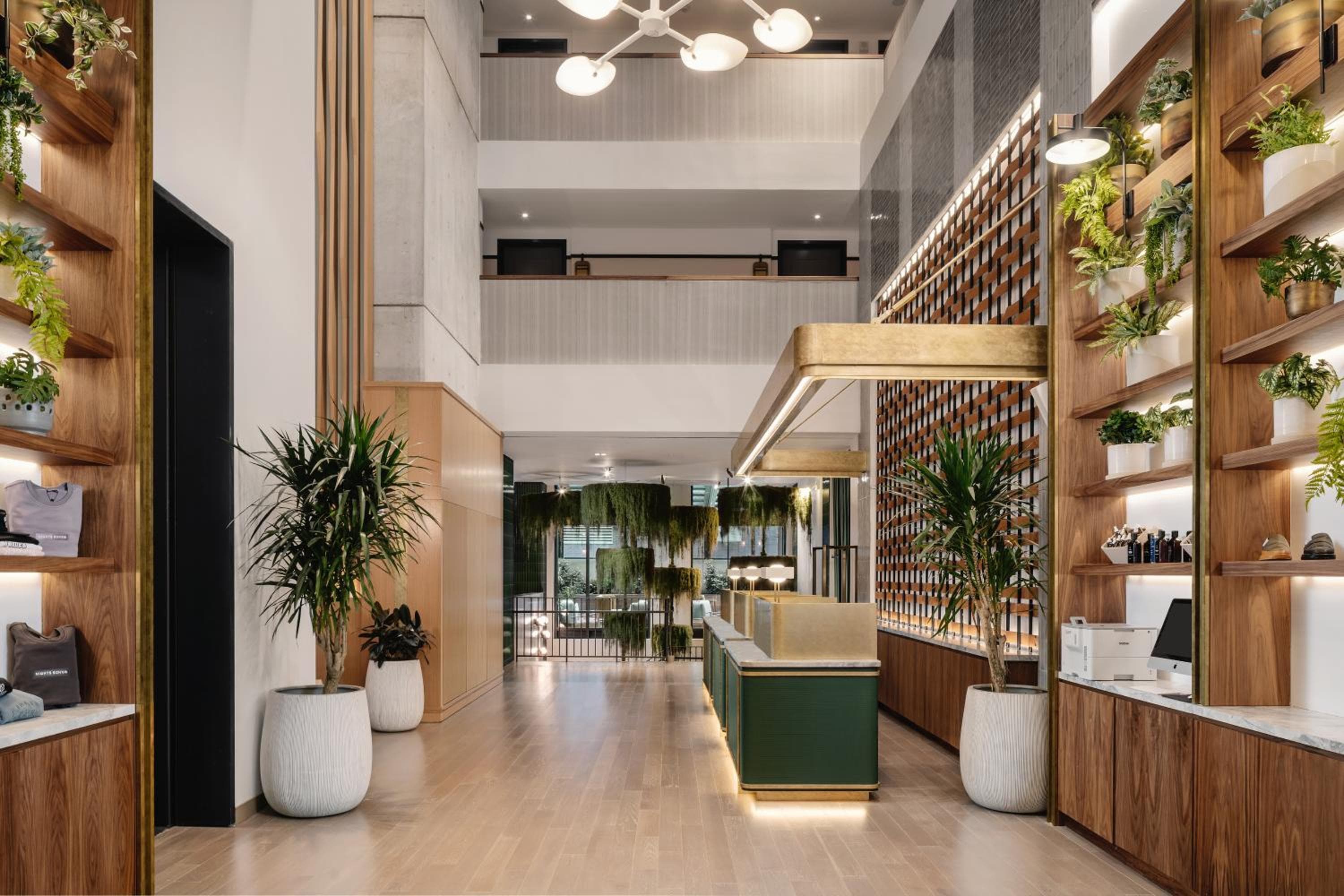 Arlo Midtown hotel, 351 West 38th Street, New York, United States — photo 13