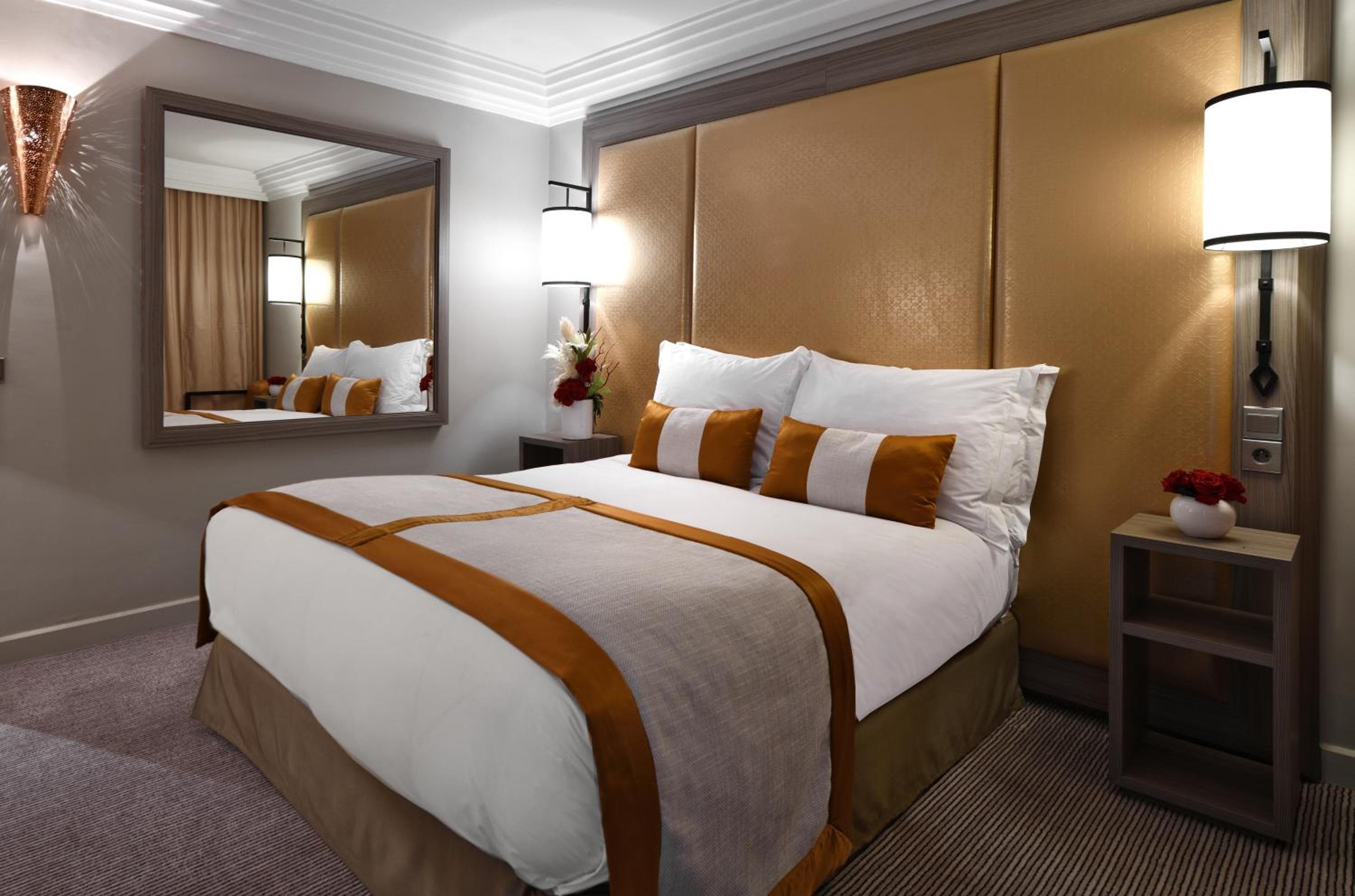 Mövenpick Hotel Mansour Eddahbi Marrakech hotel, Avenue Mohamed VI, Marrakech, Morocco — photo 76