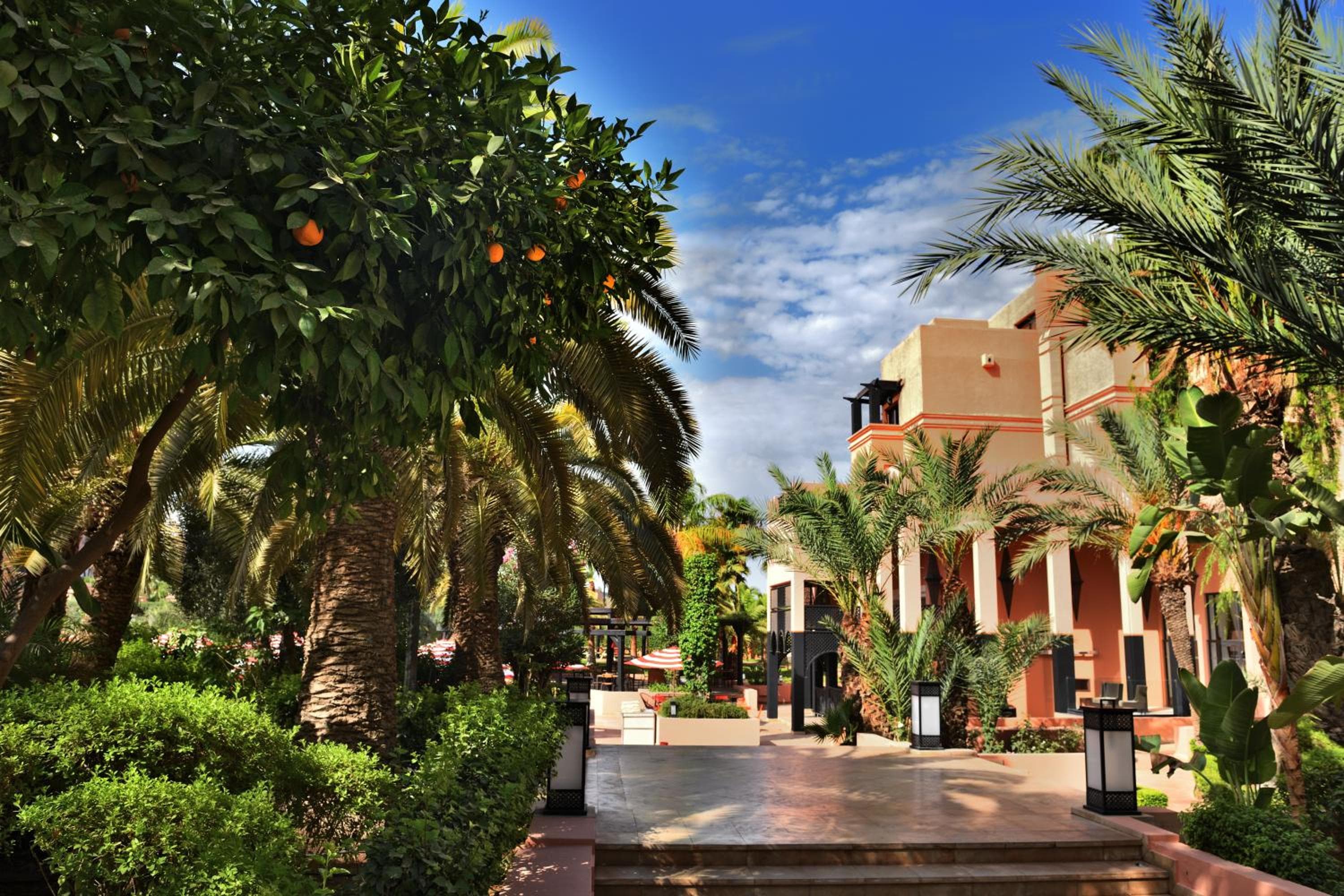 Mövenpick Hotel Mansour Eddahbi Marrakech hotel, Avenue Mohamed VI, Marrakech, Morocco — photo 123