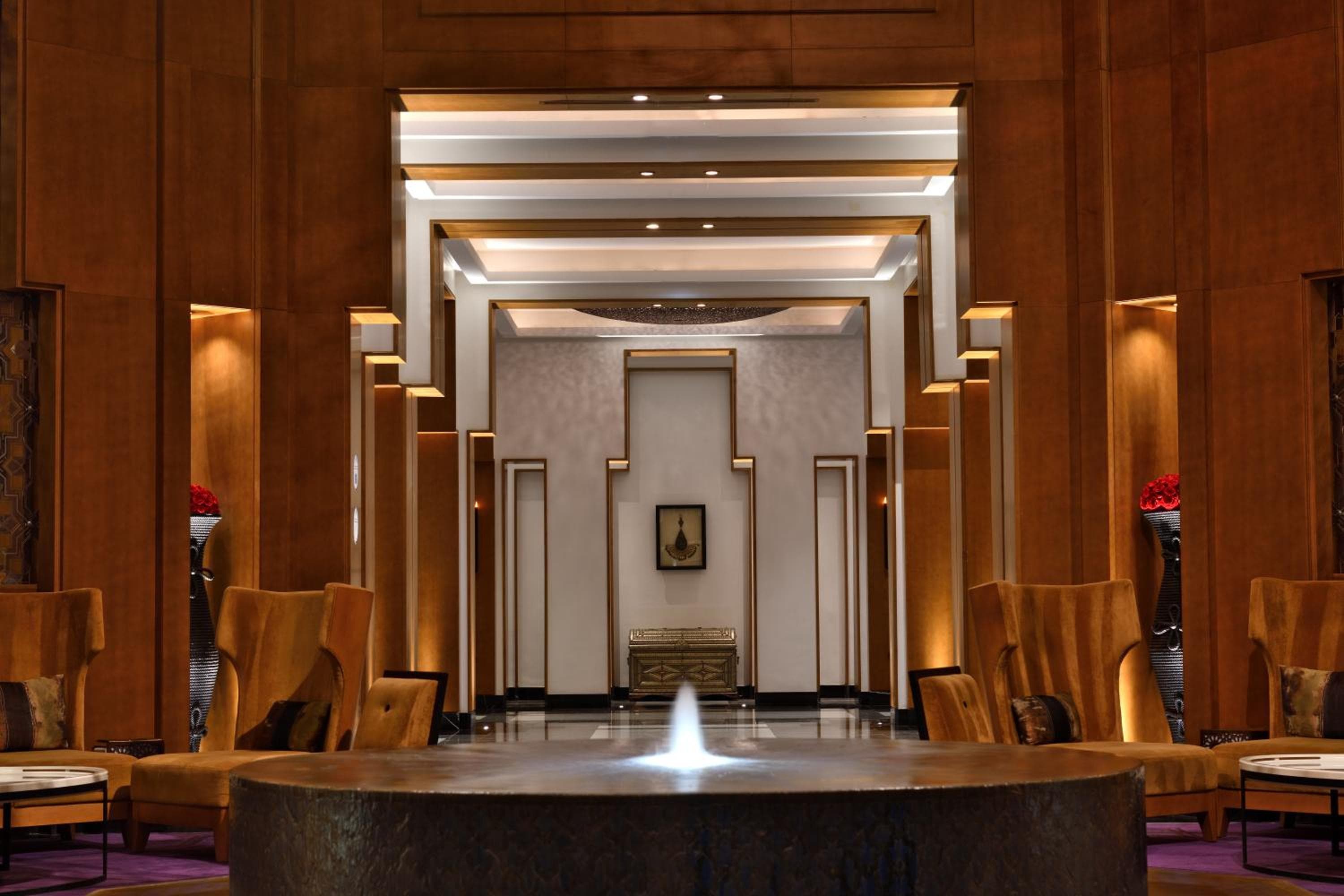 Mövenpick Hotel Mansour Eddahbi Marrakech hotel, Avenue Mohamed VI, Marrakech, Morocco — photo 7