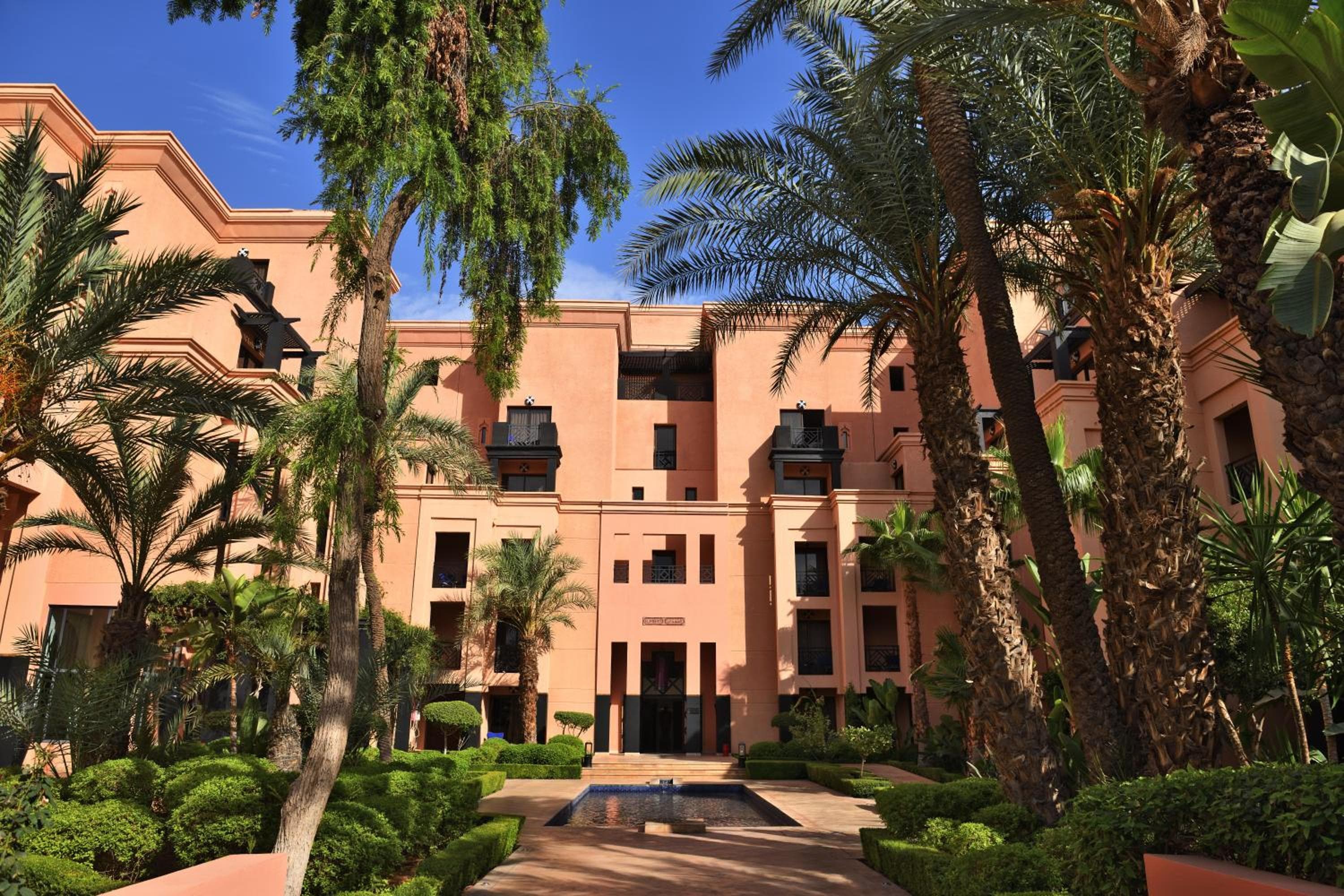 Mövenpick Hotel Mansour Eddahbi Marrakech hotel, Avenue Mohamed VI, Marrakech, Morocco — photo 2