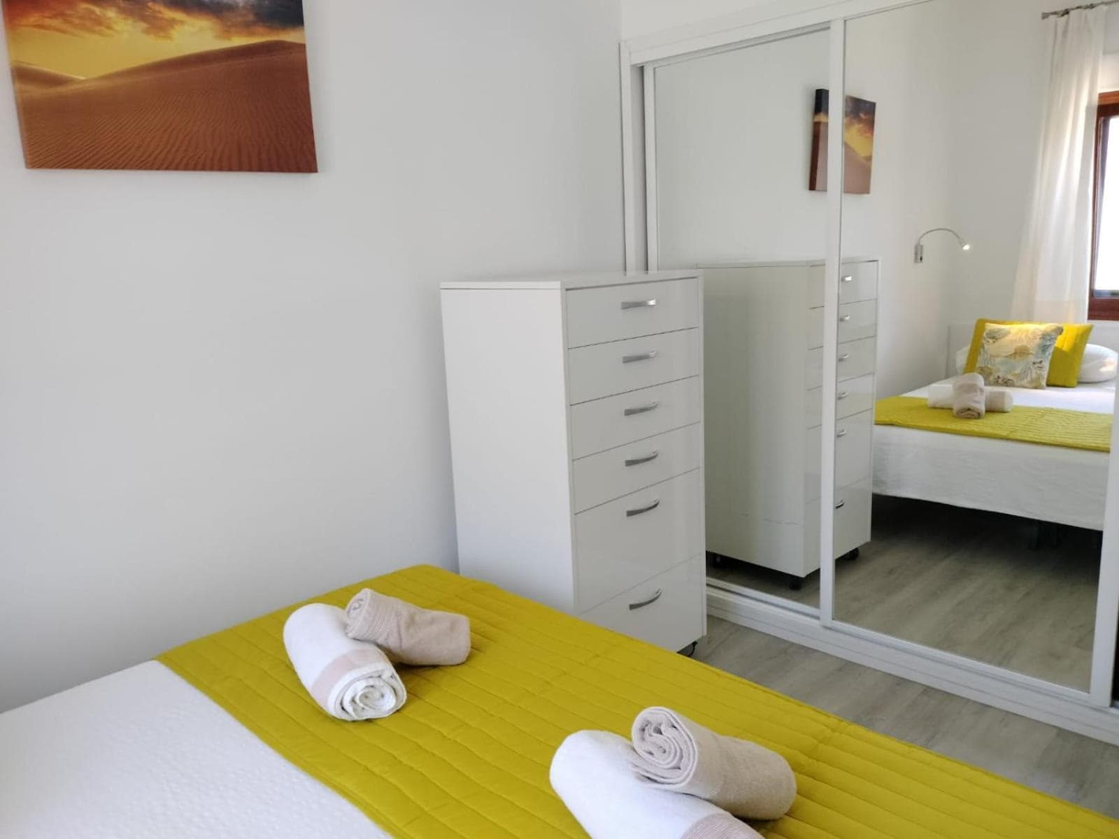 Apartment Balandros with balcony — 3