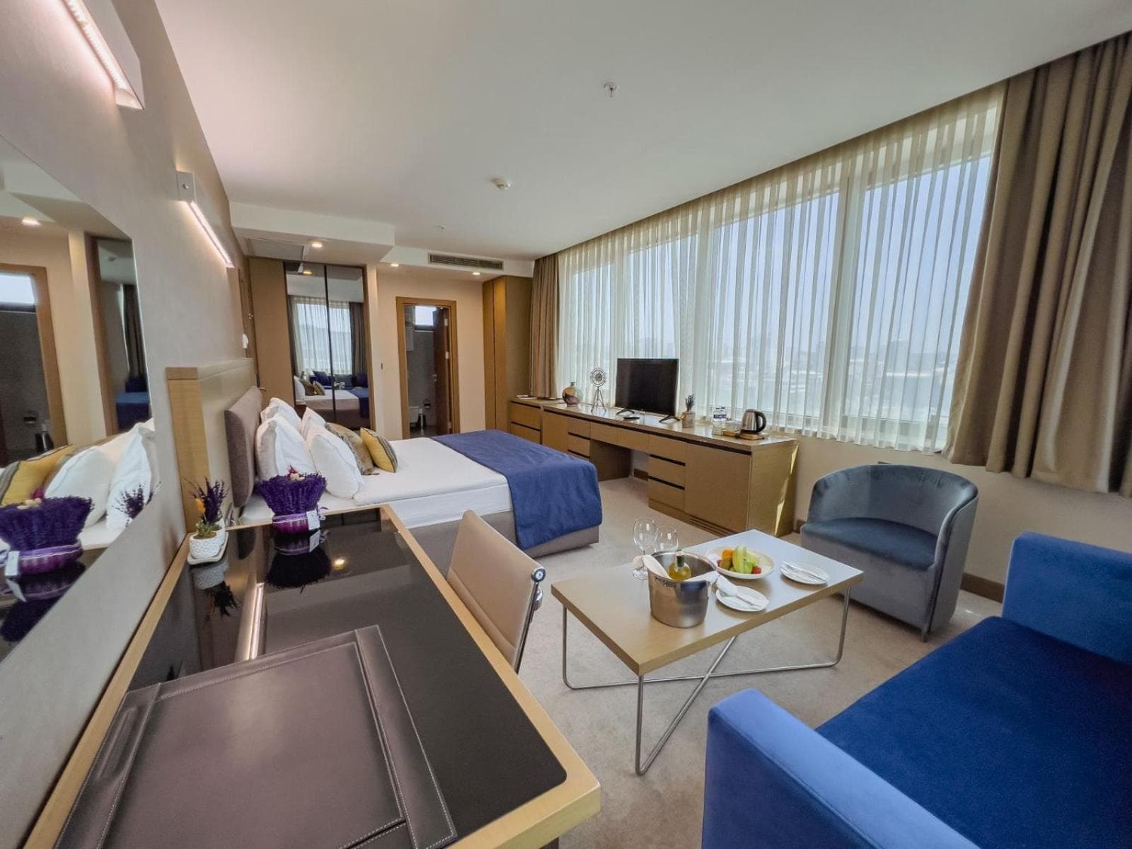 La Quinta by Wyndham Estambul Gunesli — 2