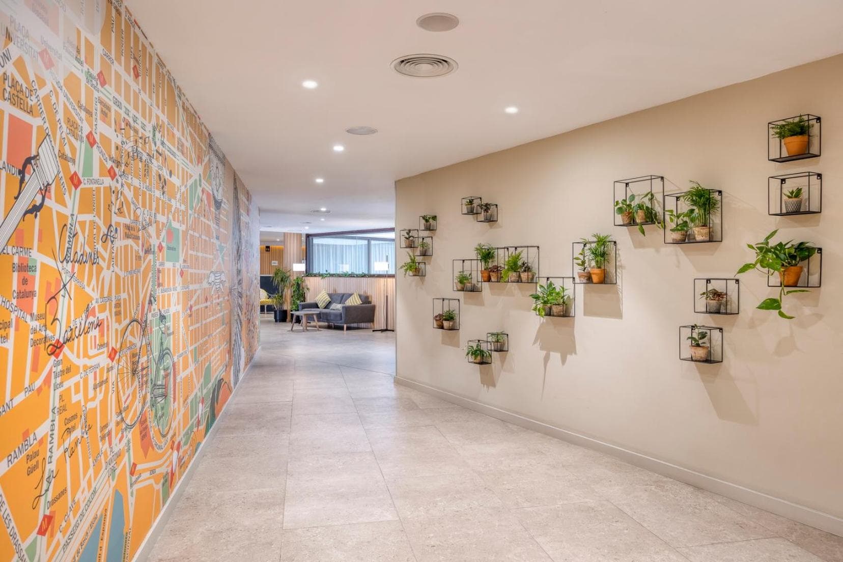 Citadines Ramblas Barcelona — 28