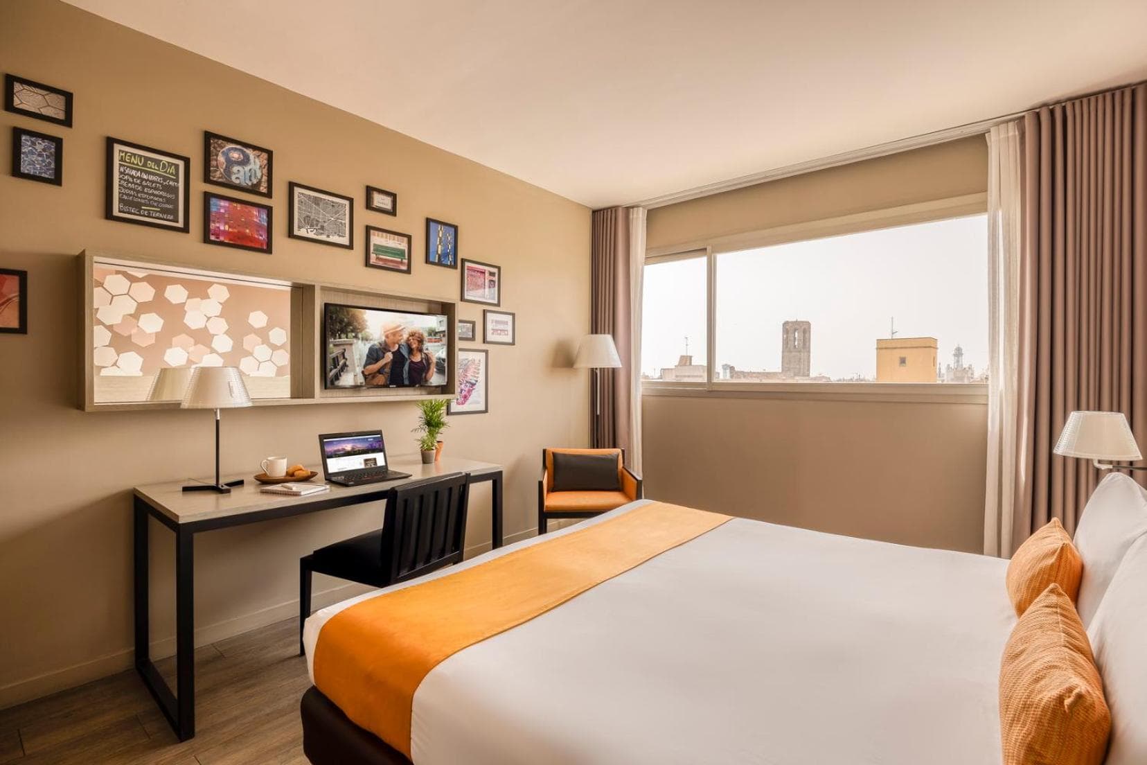 Citadines Ramblas Barcelona — 2