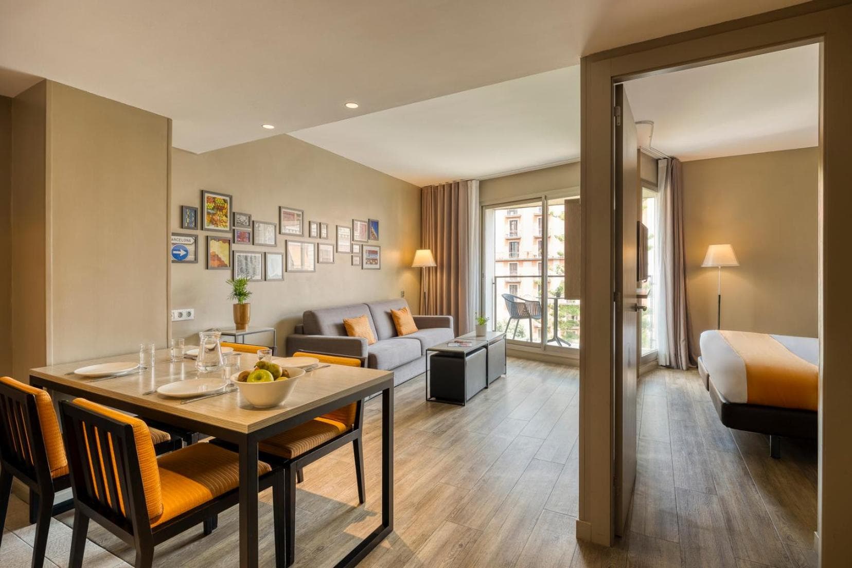 Citadines Ramblas Barcelona — 1