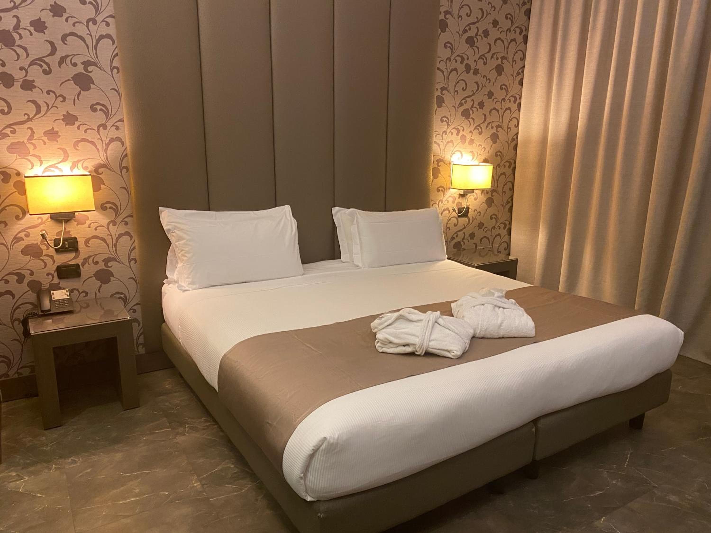 Klima Hotel Milano Fiere — 18