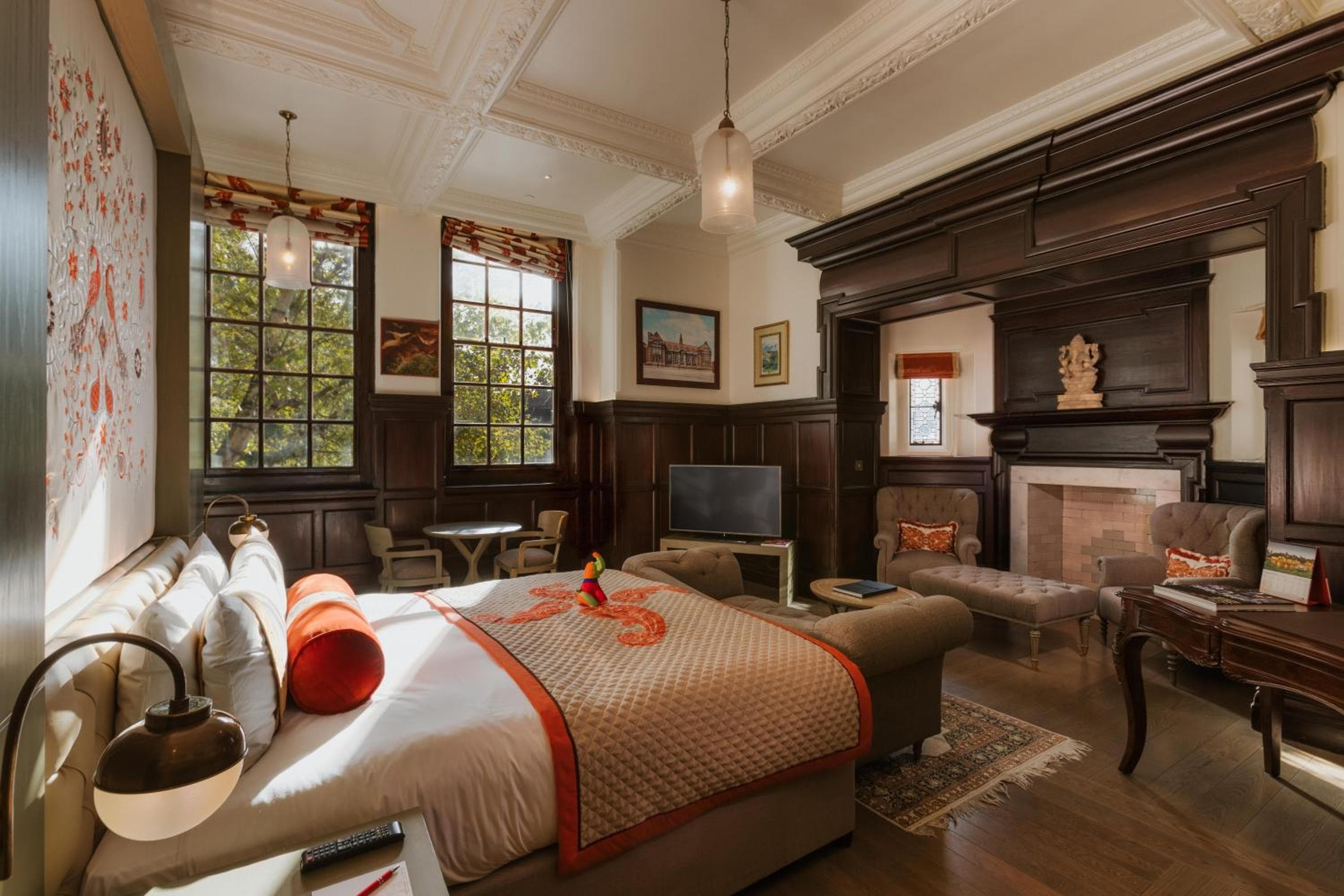 The LaLit London - Piccolo hotel di lusso nel mondo — 15