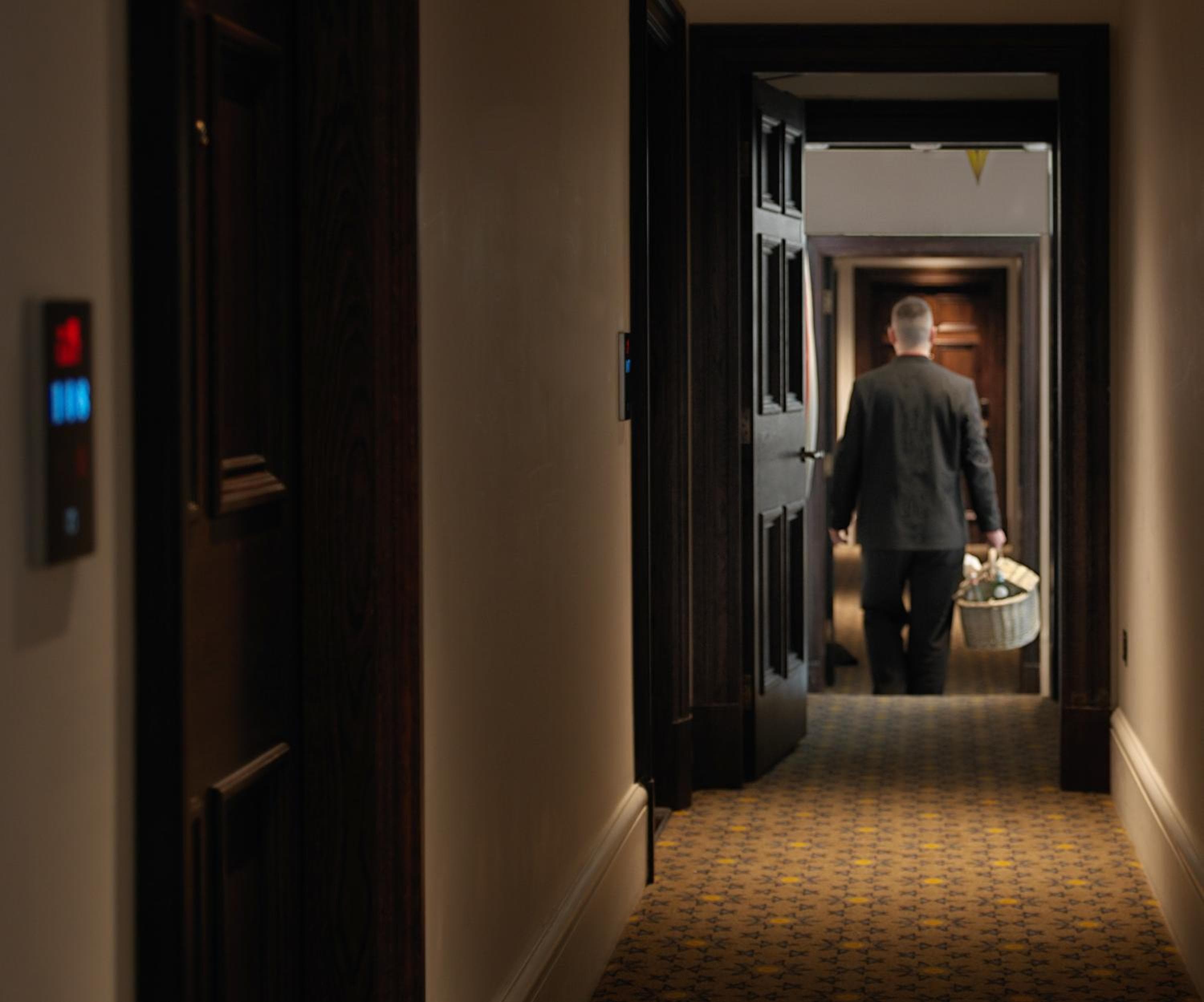 The LaLit London - Piccolo hotel di lusso nel mondo — 17