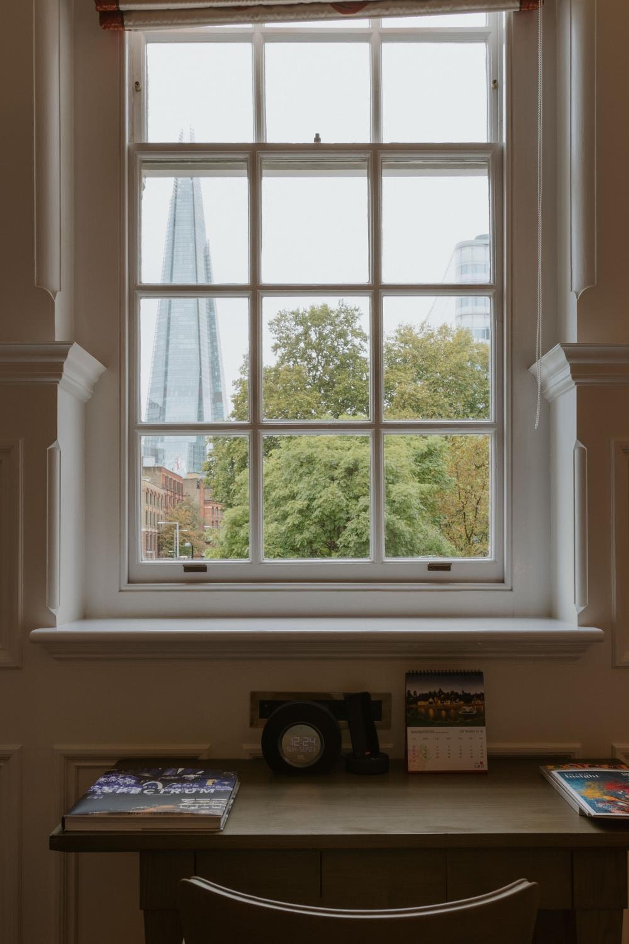 The LaLit London - Piccolo hotel di lusso nel mondo — 26