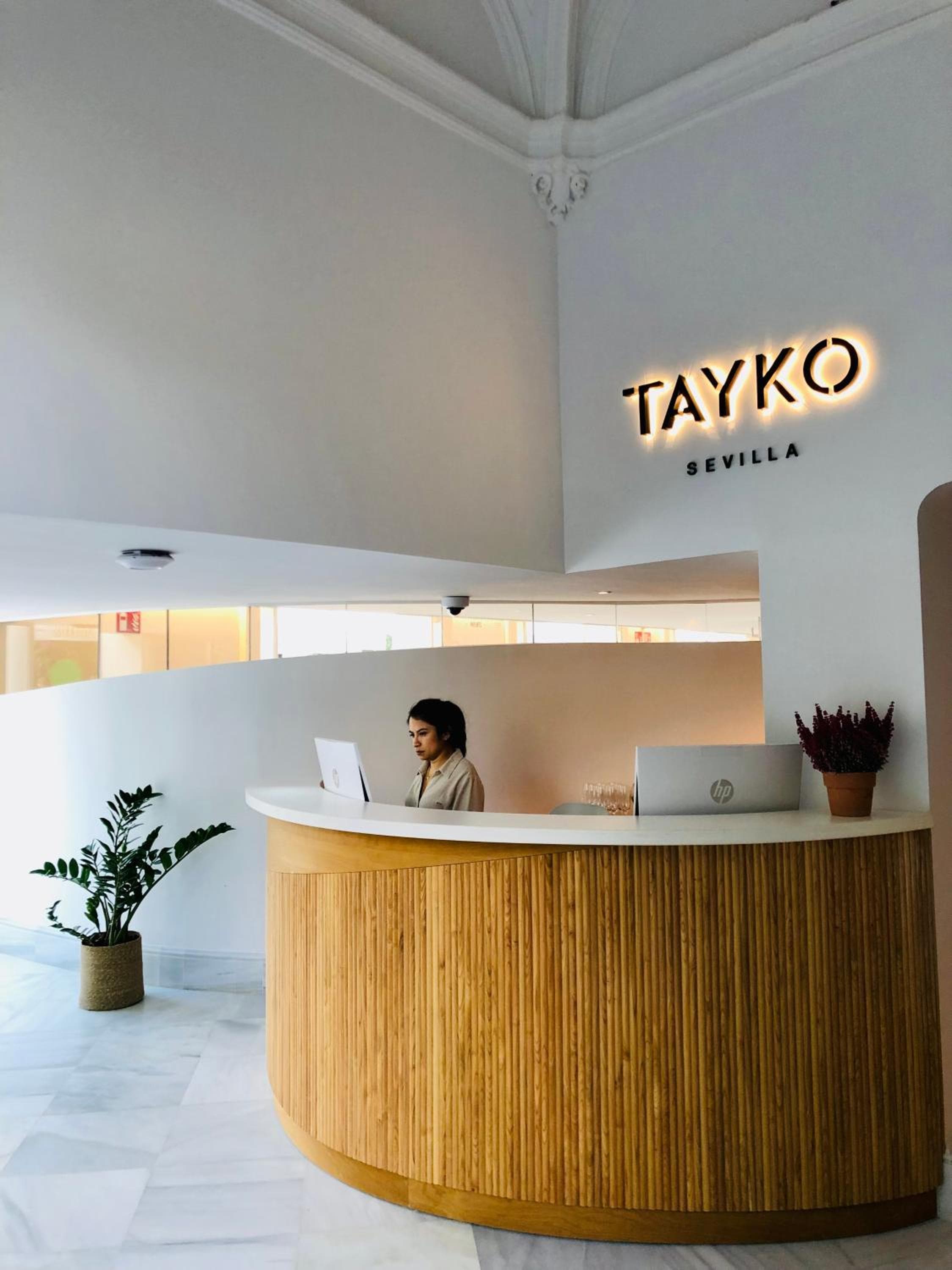 Hotel Tayko Sevilla — 7