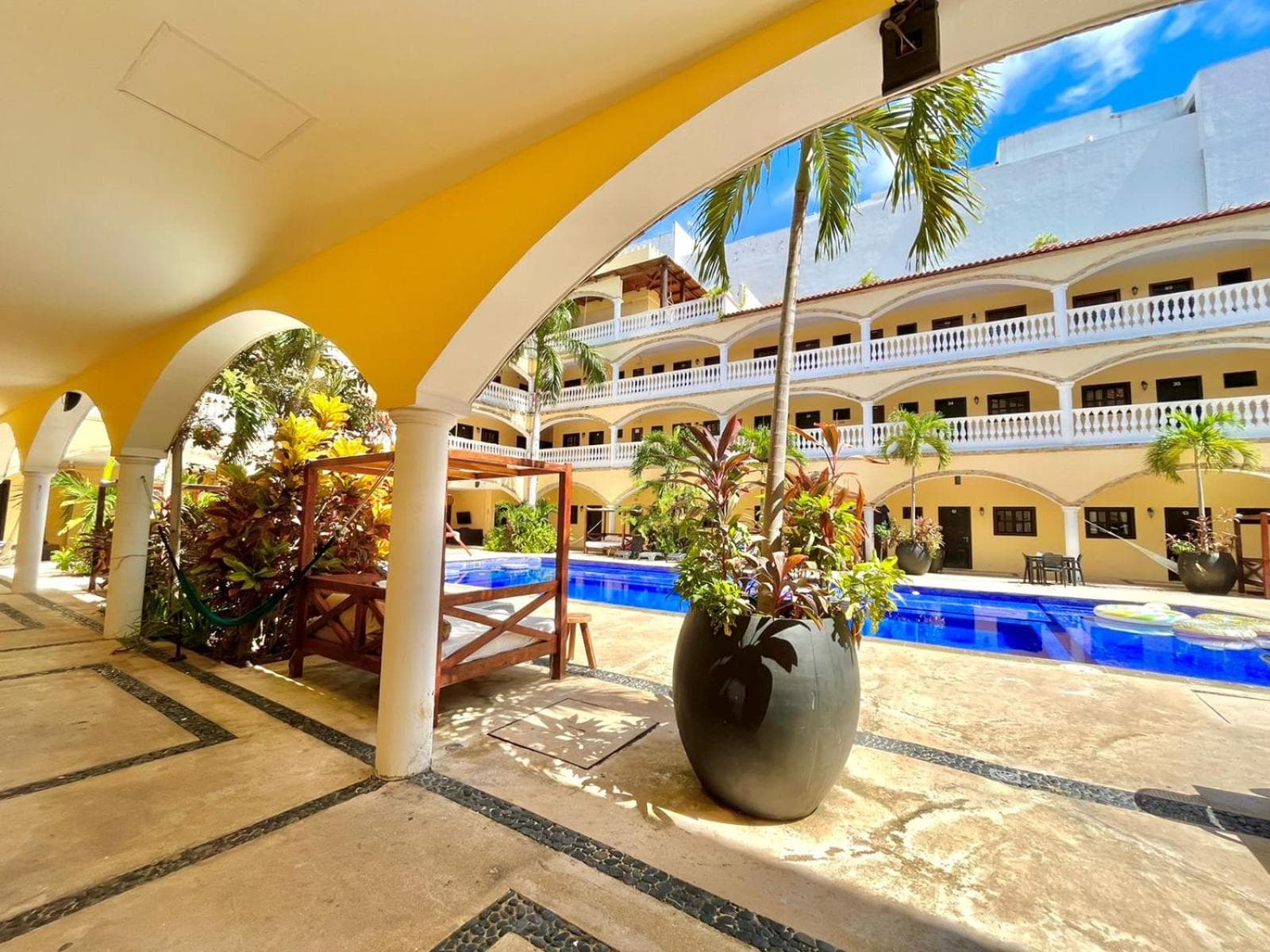 We Playa Hotel-Hostel — 3