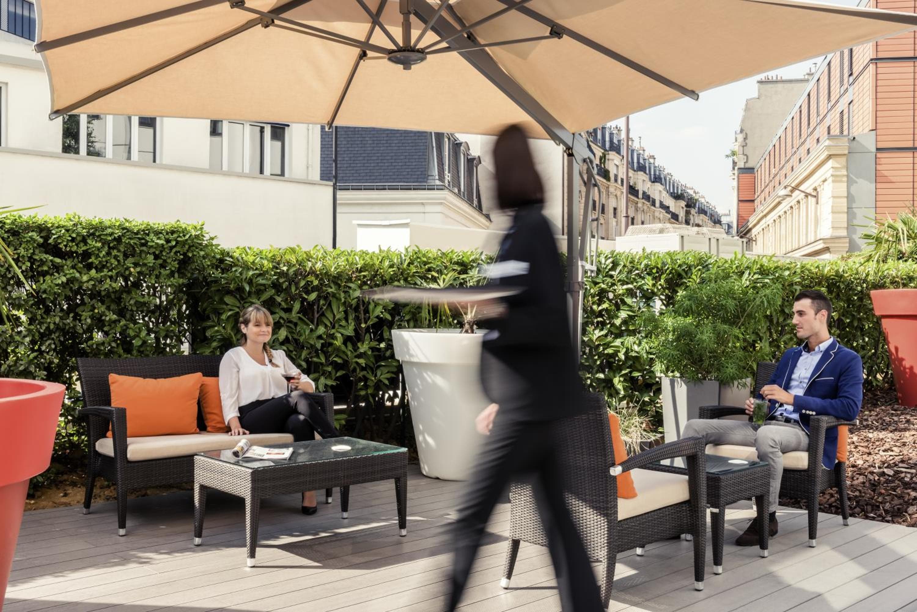 Mercure Paris Montmartre Sacré Coeur — 20
