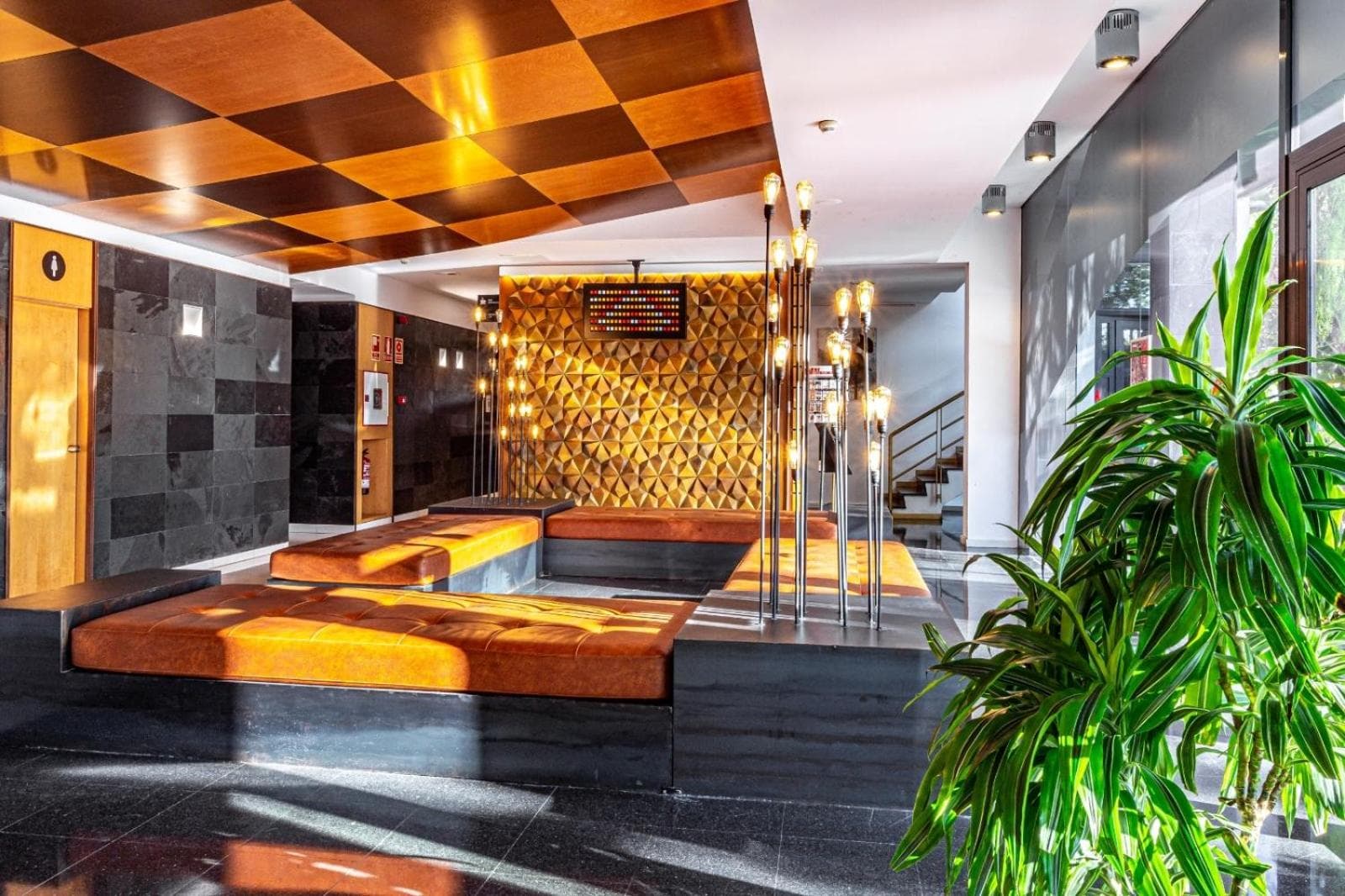 Best Western Plus Hotel Alfa Aeropuerto — 30