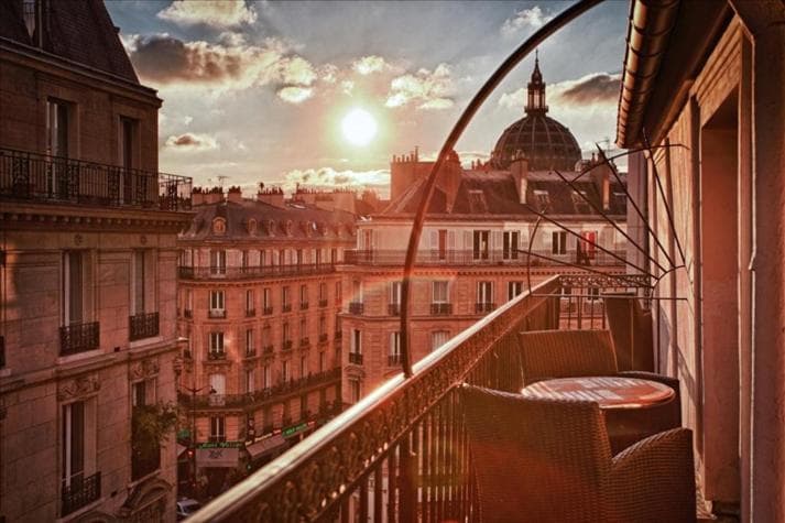 Le 12 Hôtel — 4