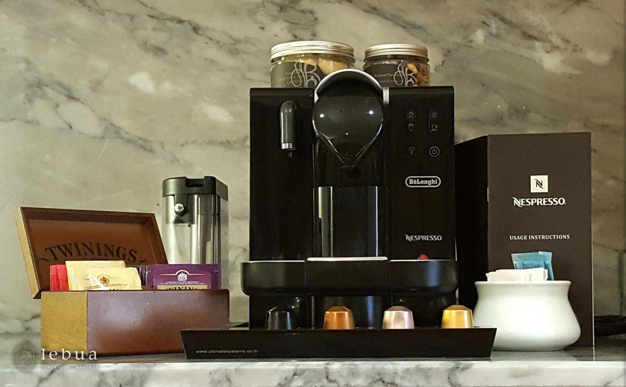 lebua at State Tower hotel, State Tower 1055 Silom Road, Bangrak, Bangkok, Thailand — photo 38