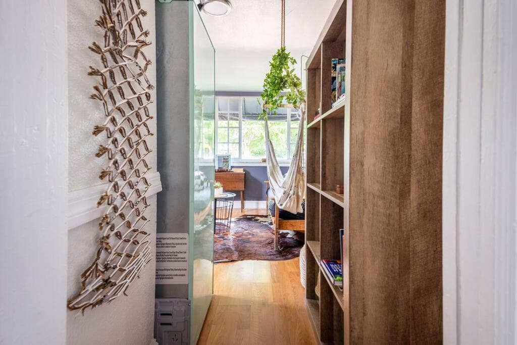 TREE HOUSE ZEN SANTUARIO-parcheggio privato-Brickell — 1