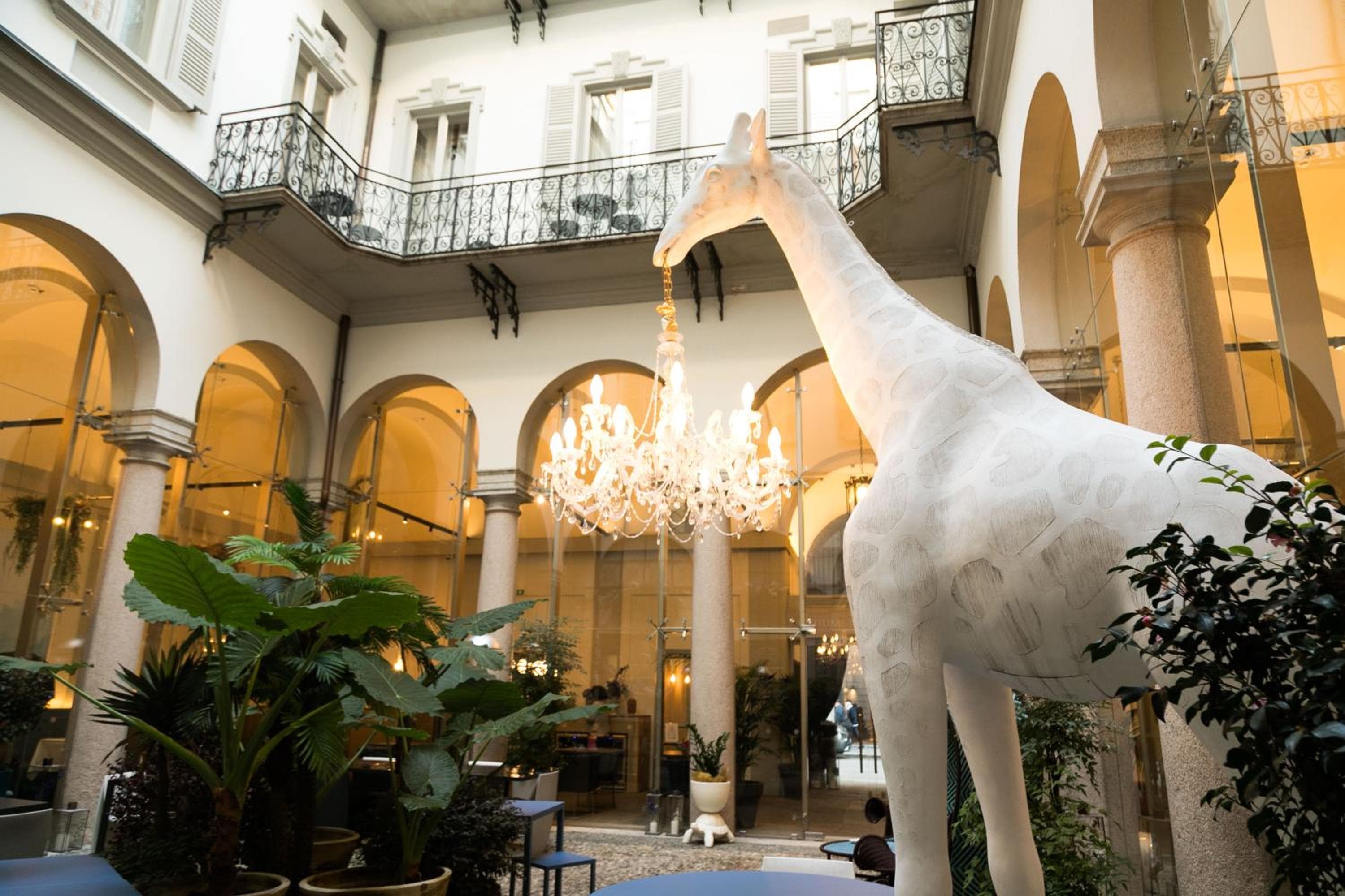 Hotel Indigo Milan - Corso Monforte by IHG — 18