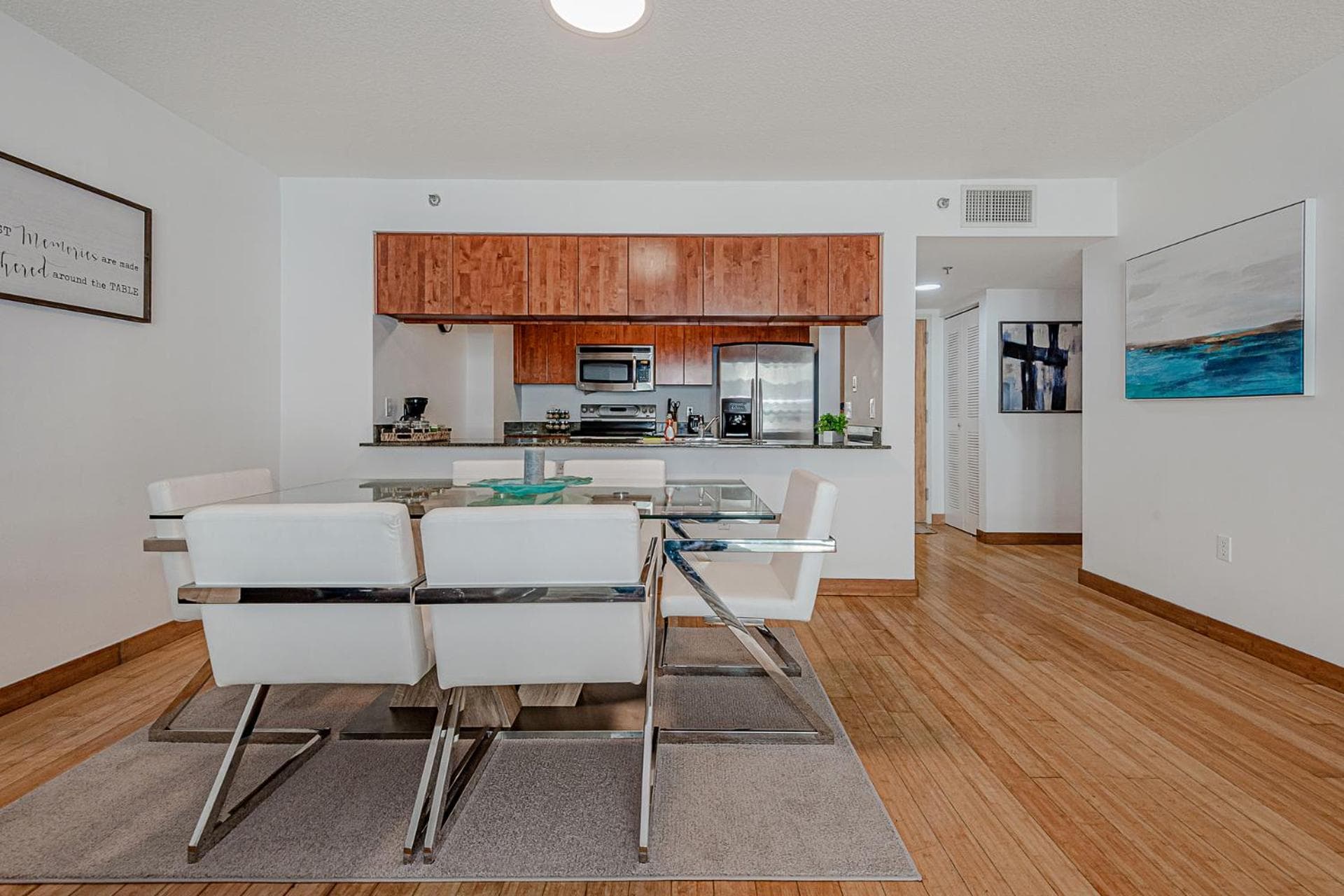 Miami Condo mit Stadtblick und Meerblick! Schlafmöglichkeiten für bis zu 6 Personen! — 7