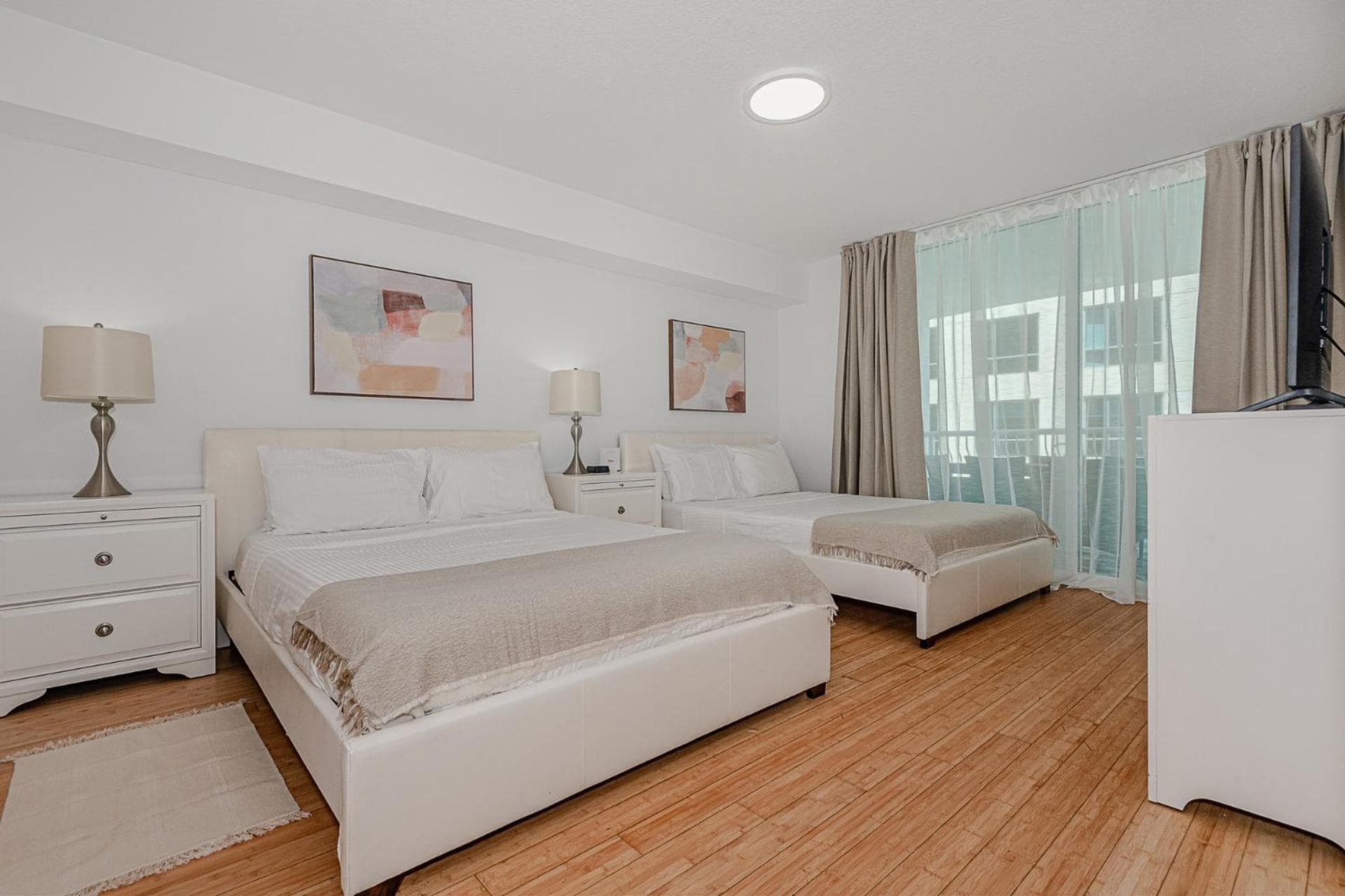 Miami Condo mit Stadtblick und Meerblick! Schlafmöglichkeiten für bis zu 6 Personen! — 12