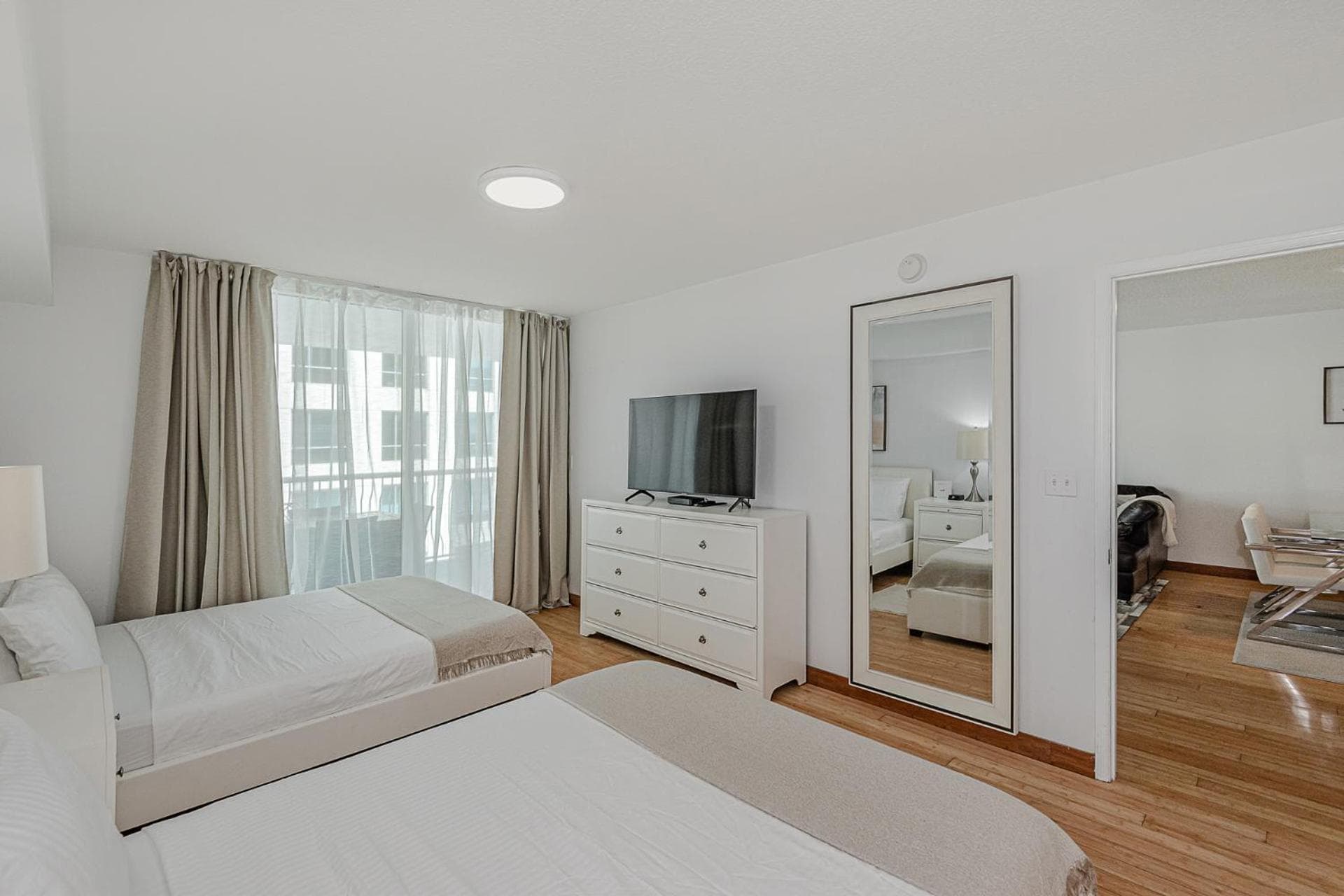 Miami Condo mit Stadtblick und Meerblick! Schlafmöglichkeiten für bis zu 6 Personen! — 14
