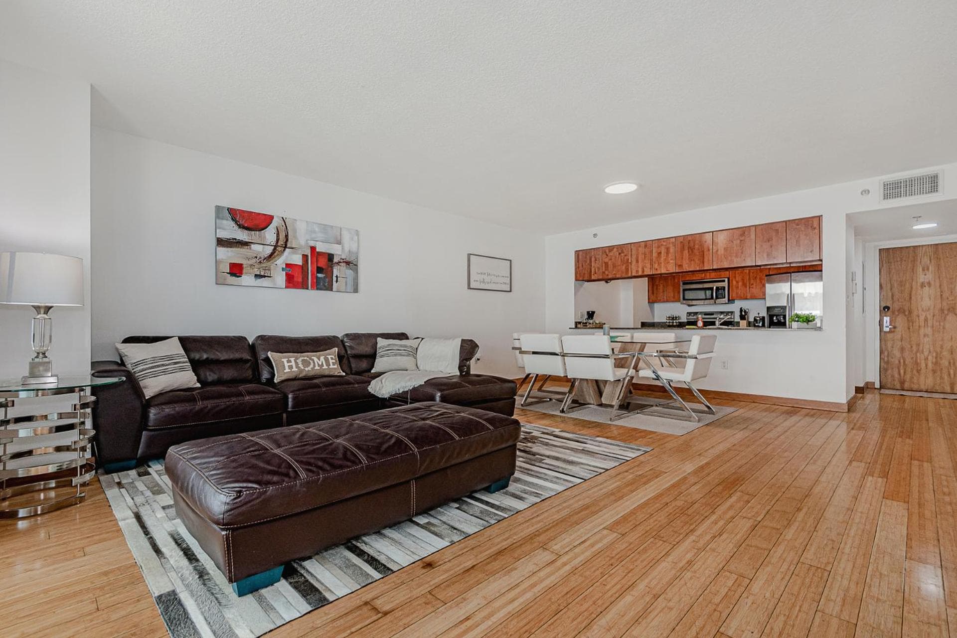 Miami Condo mit Stadtblick und Meerblick! Schlafmöglichkeiten für bis zu 6 Personen! — 5