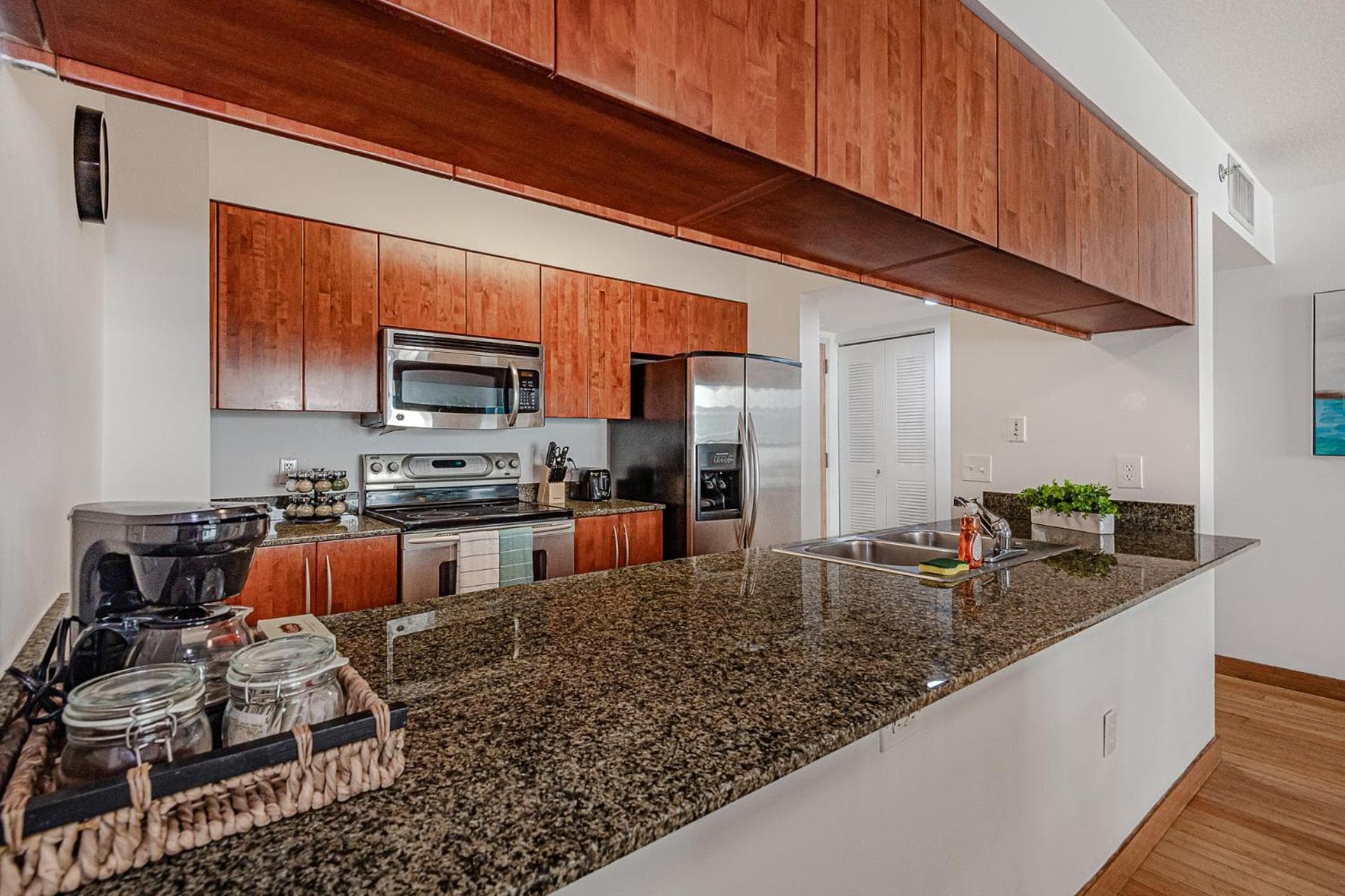 Miami Condo mit Stadtblick und Meerblick! Schlafmöglichkeiten für bis zu 6 Personen! — 11