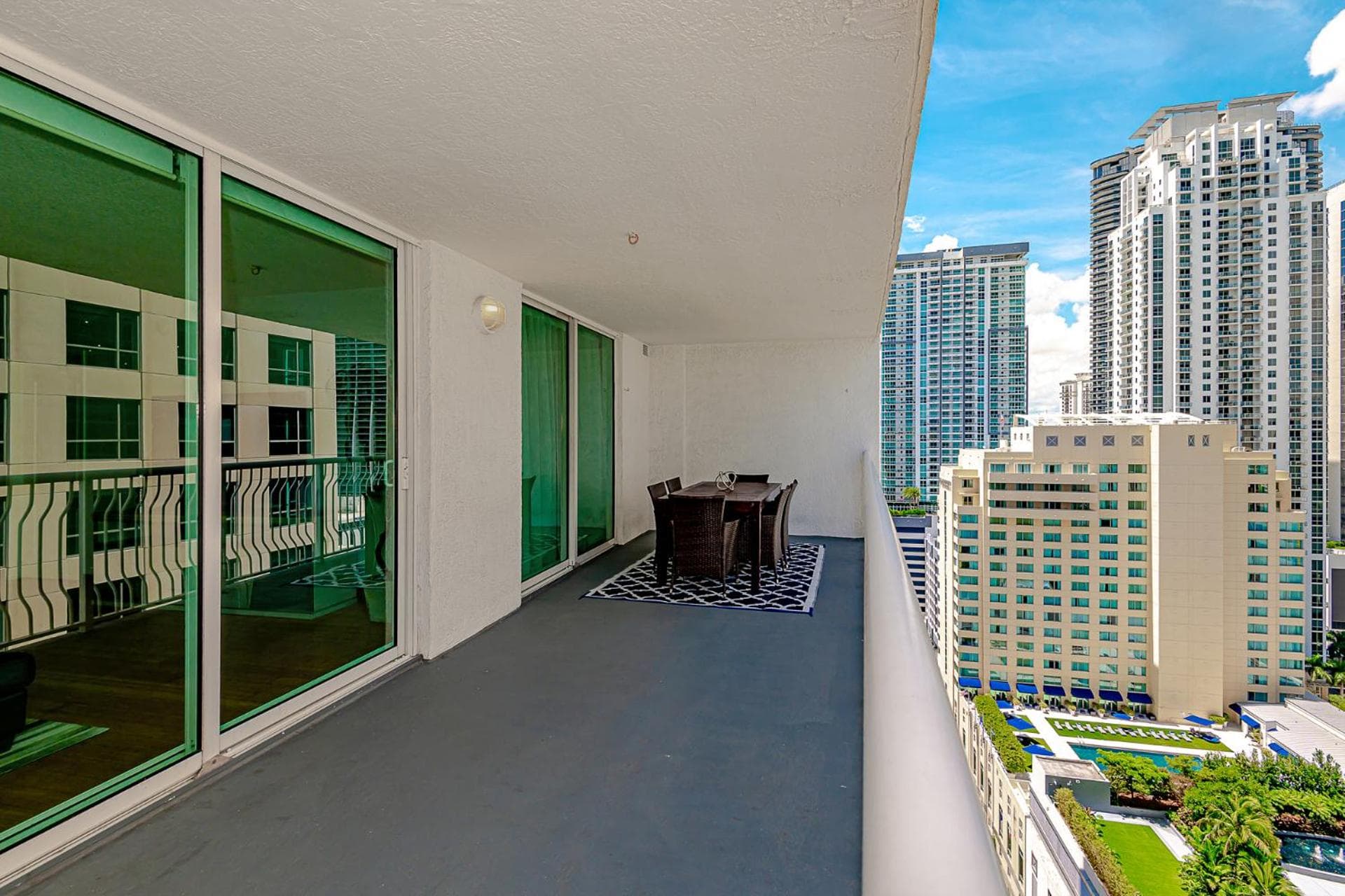 Miami Condo mit Stadtblick und Meerblick! Schlafmöglichkeiten für bis zu 6 Personen! — 16