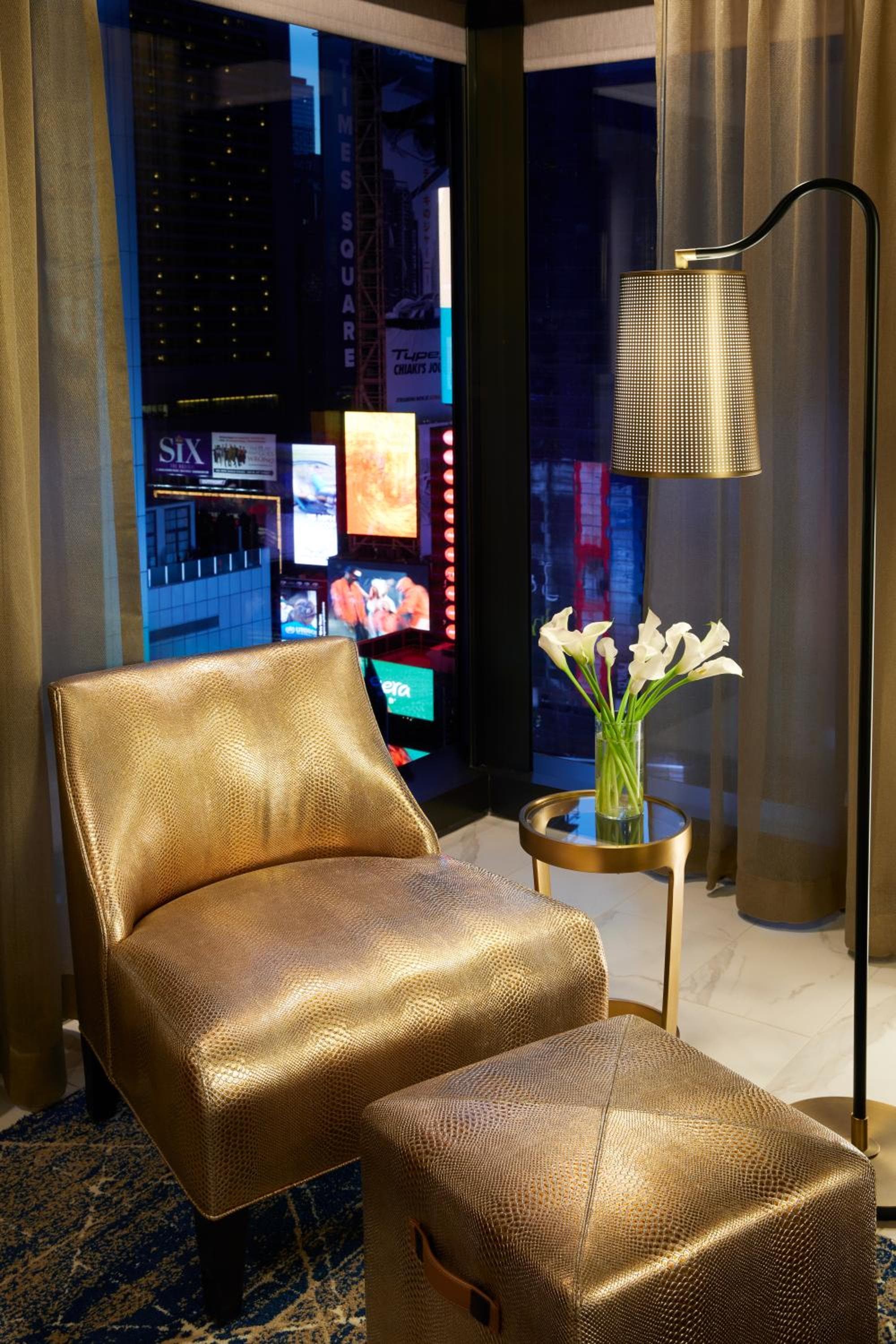 Hard Rock Hotel New York — 7