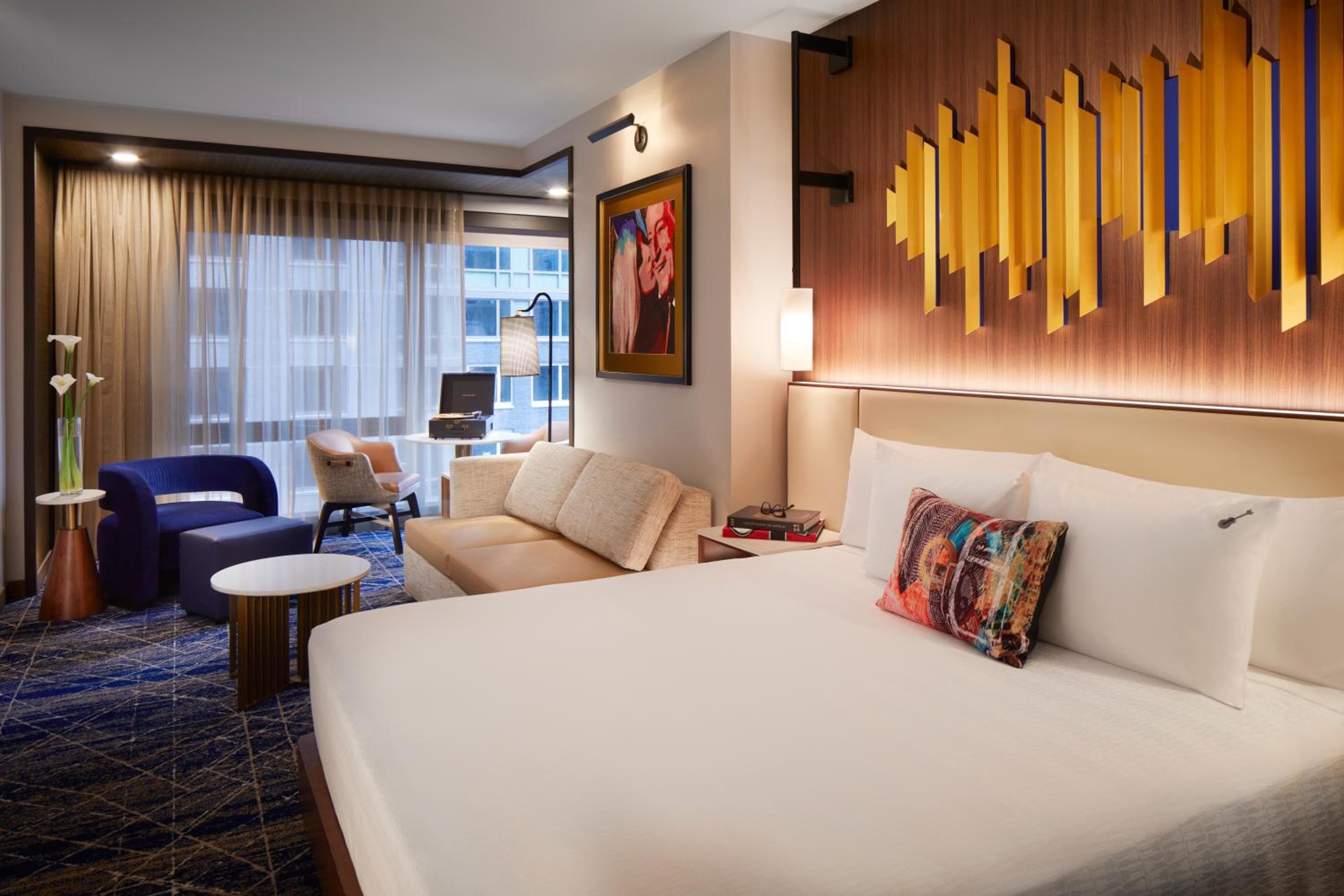 Hard Rock Hotel New York — 12