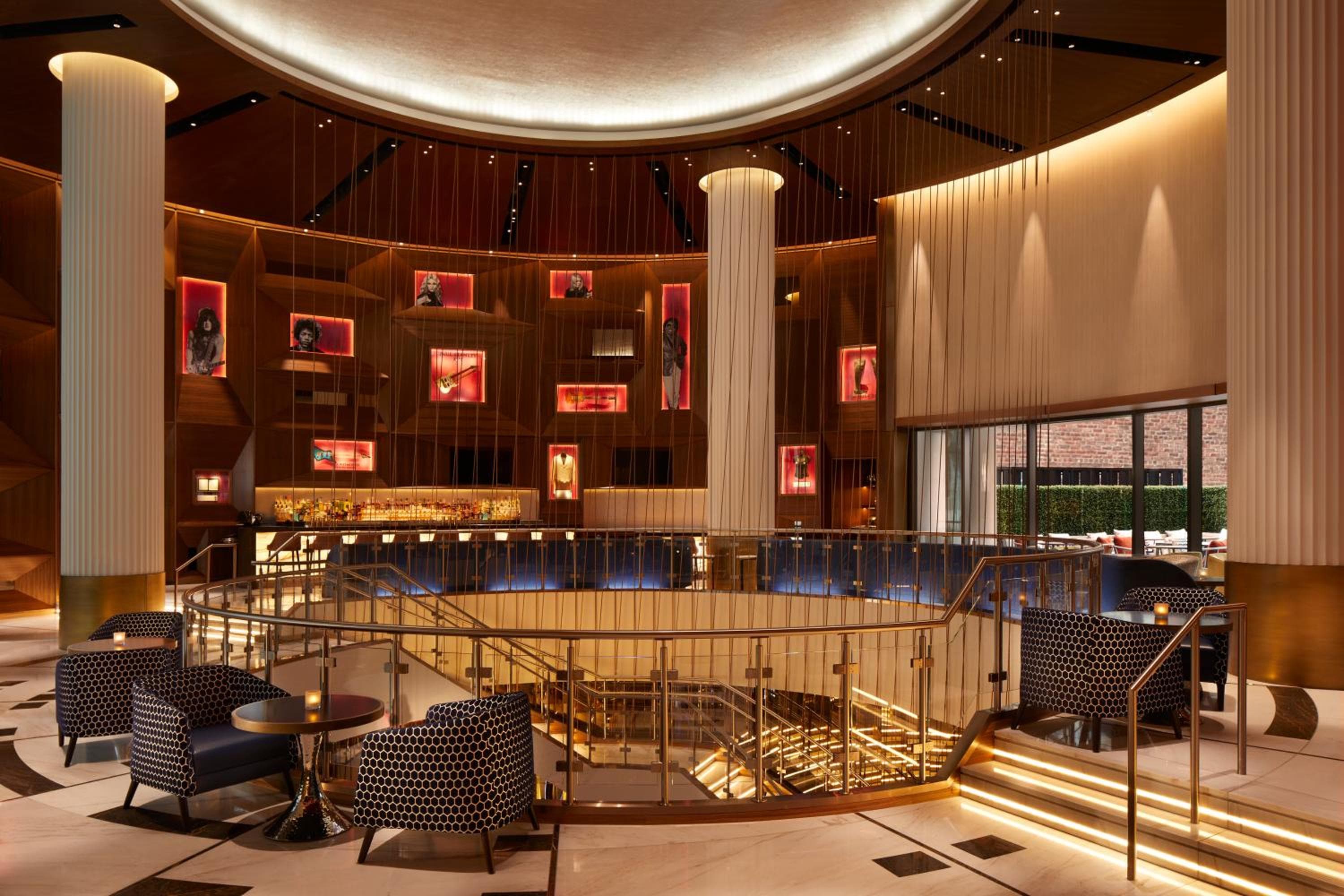 Hard Rock Hotel New York — 16