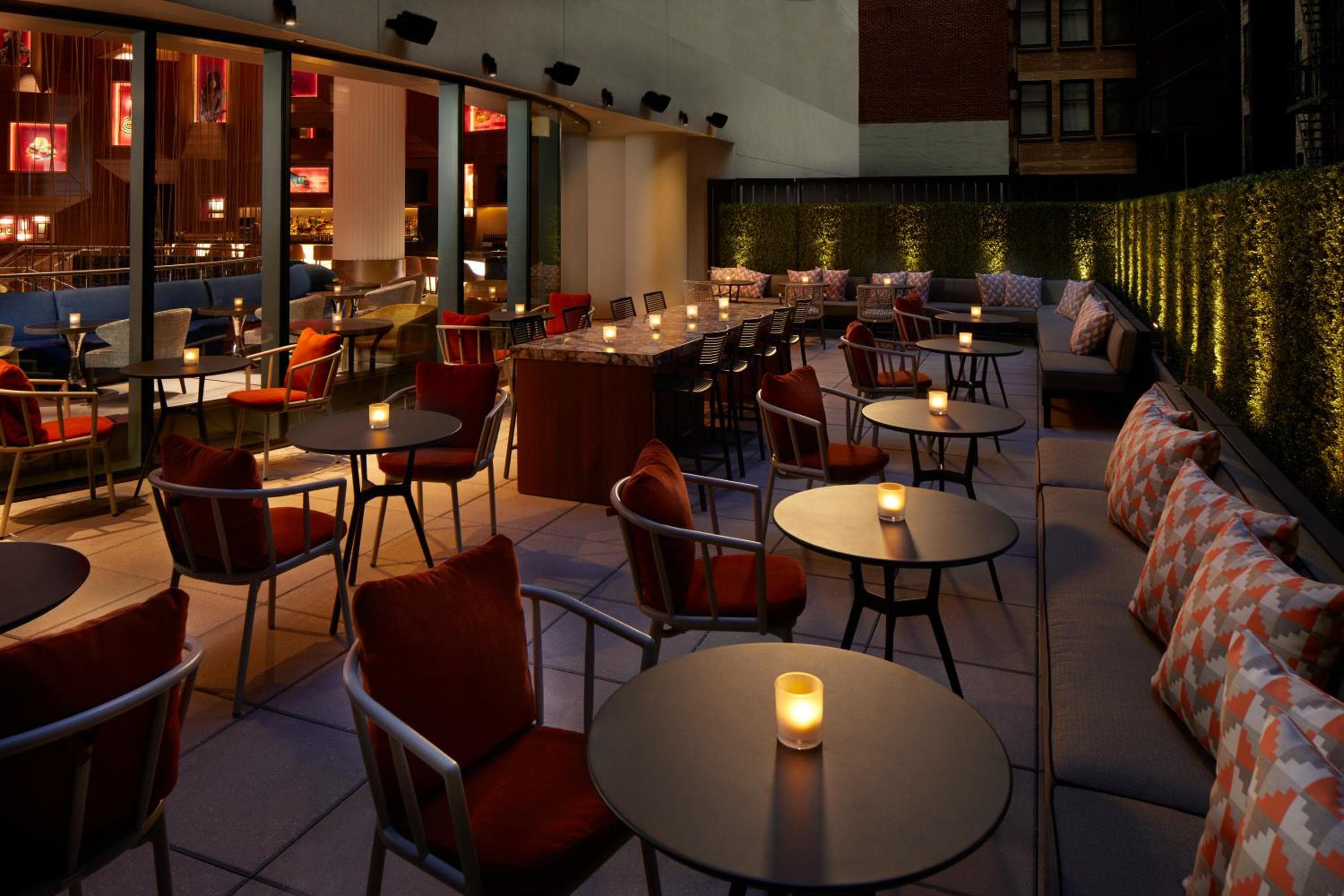 Hard Rock Hotel New York — 15
