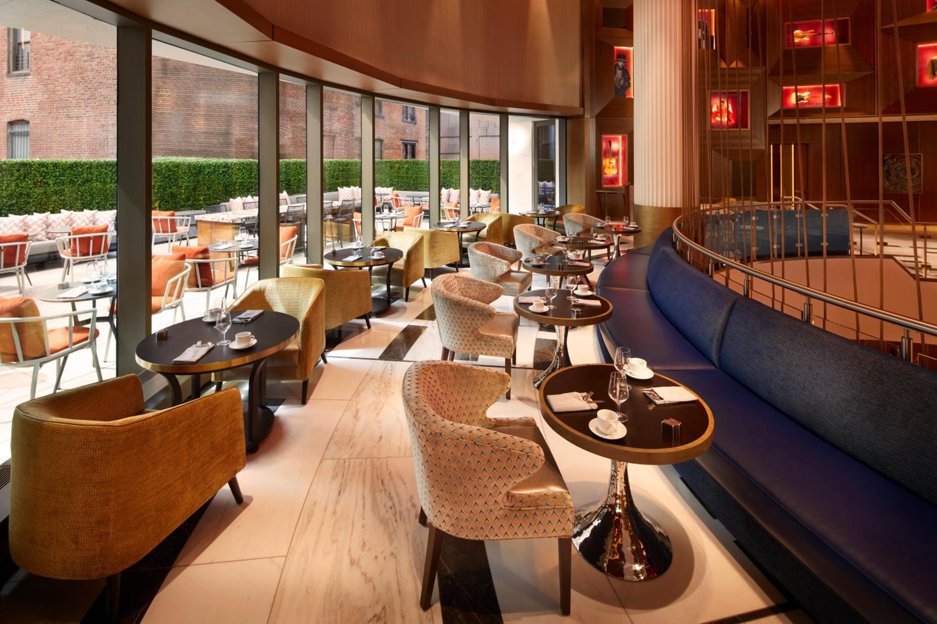 Hard Rock Hotel New York — 13