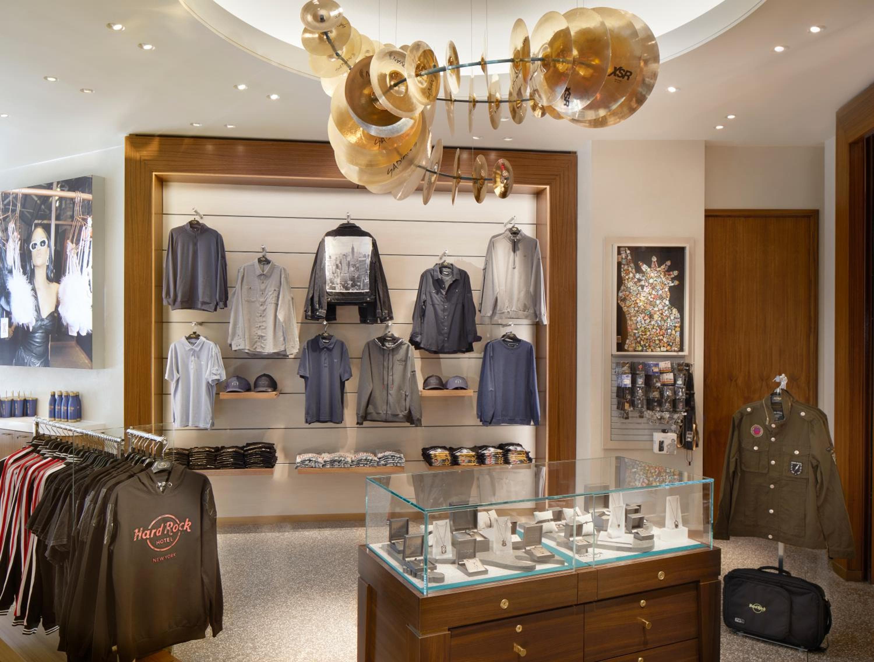 Hard Rock Hotel New York — 25