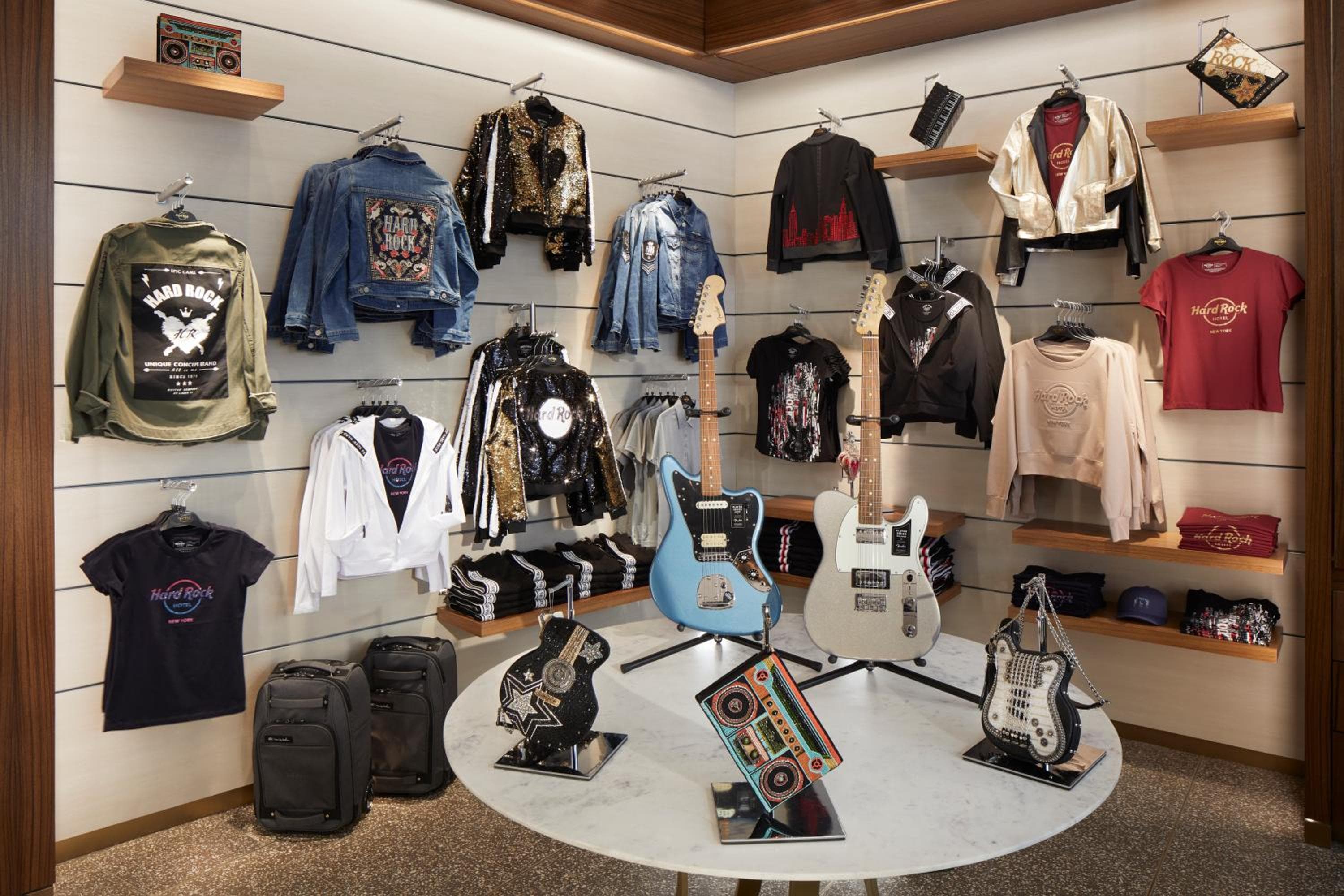Hard Rock Hotel New York — 24