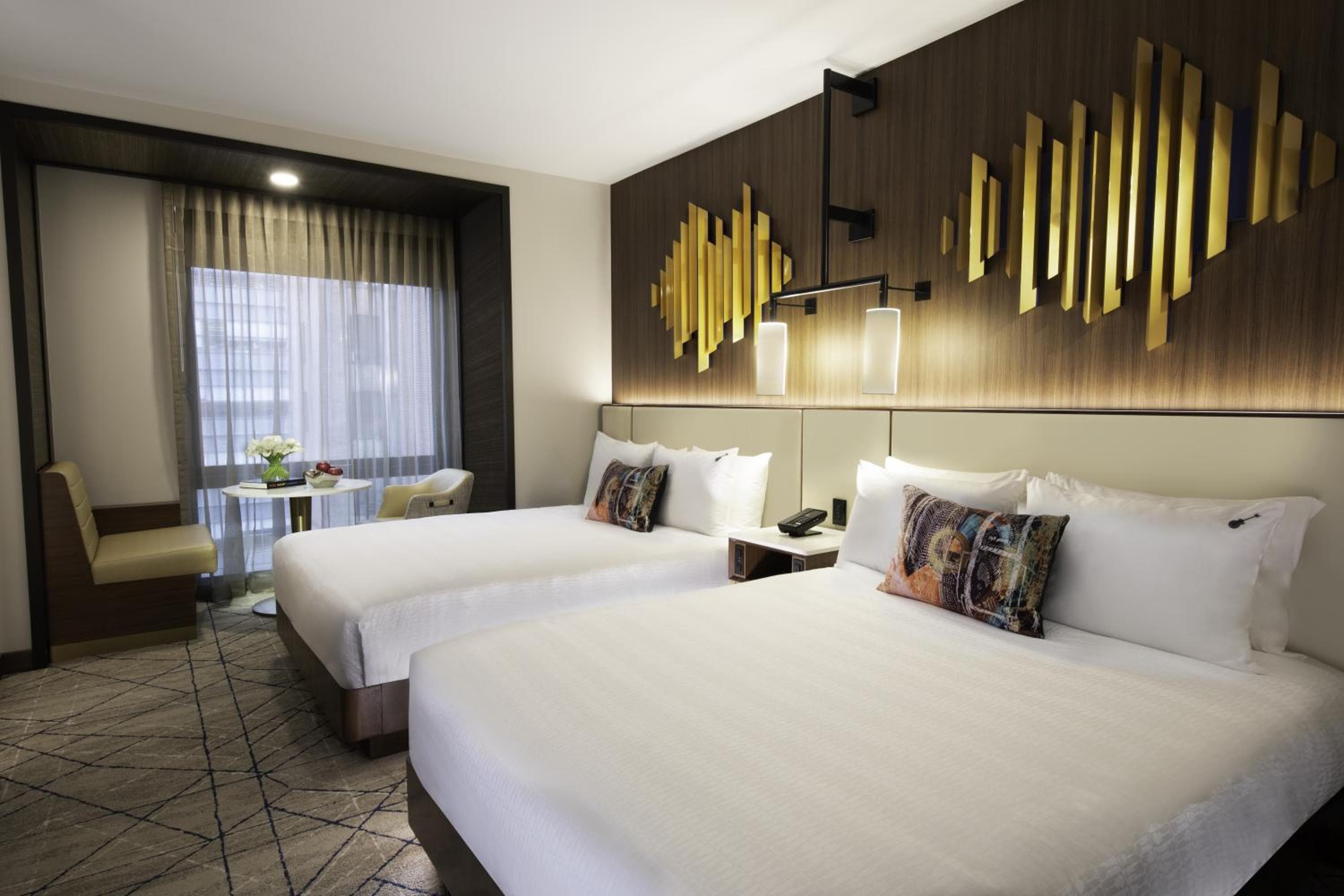 Hard Rock Hotel New York - Partner of ALL Accor — 21