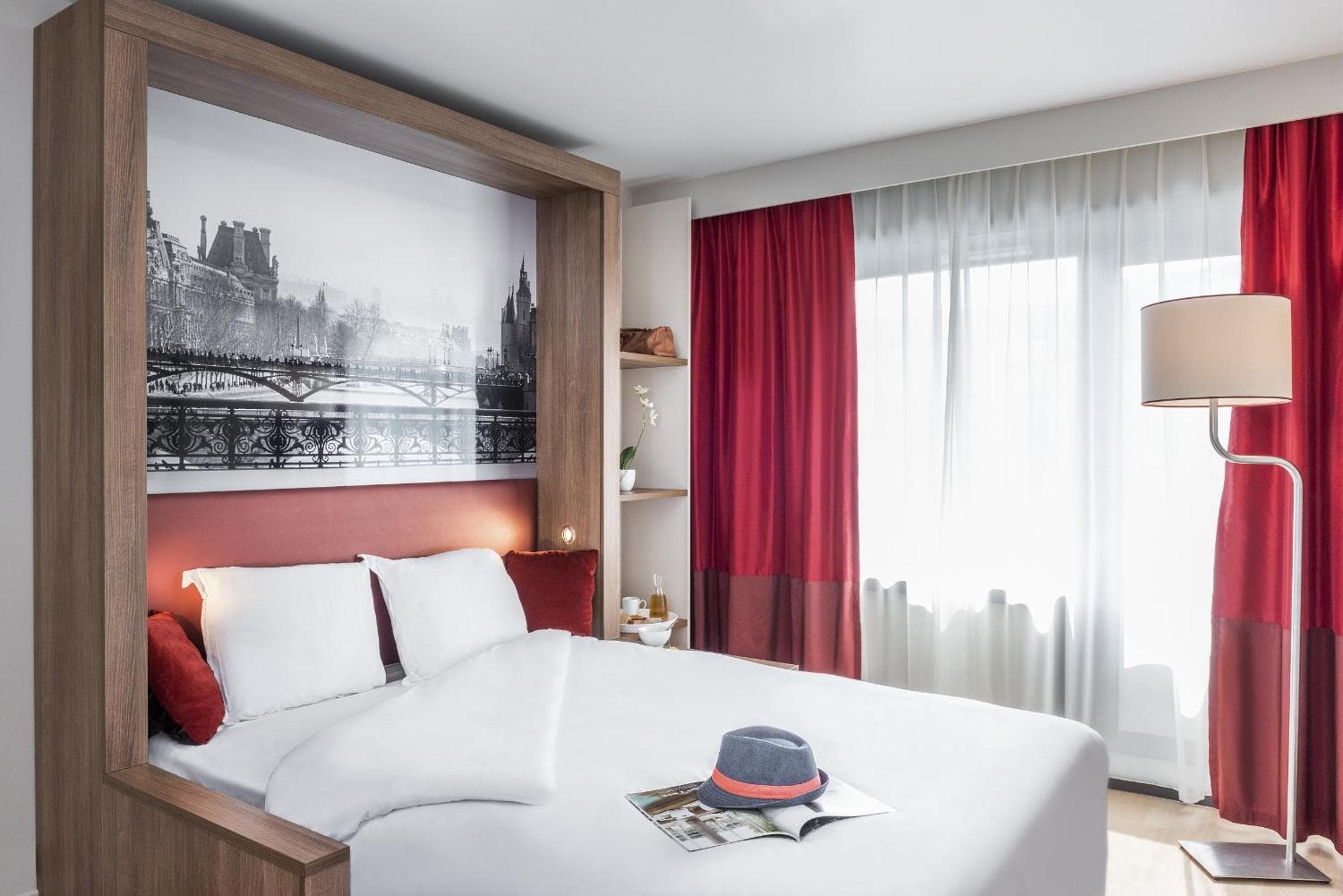 Apartahotel Adagio París Bercy Village — 29