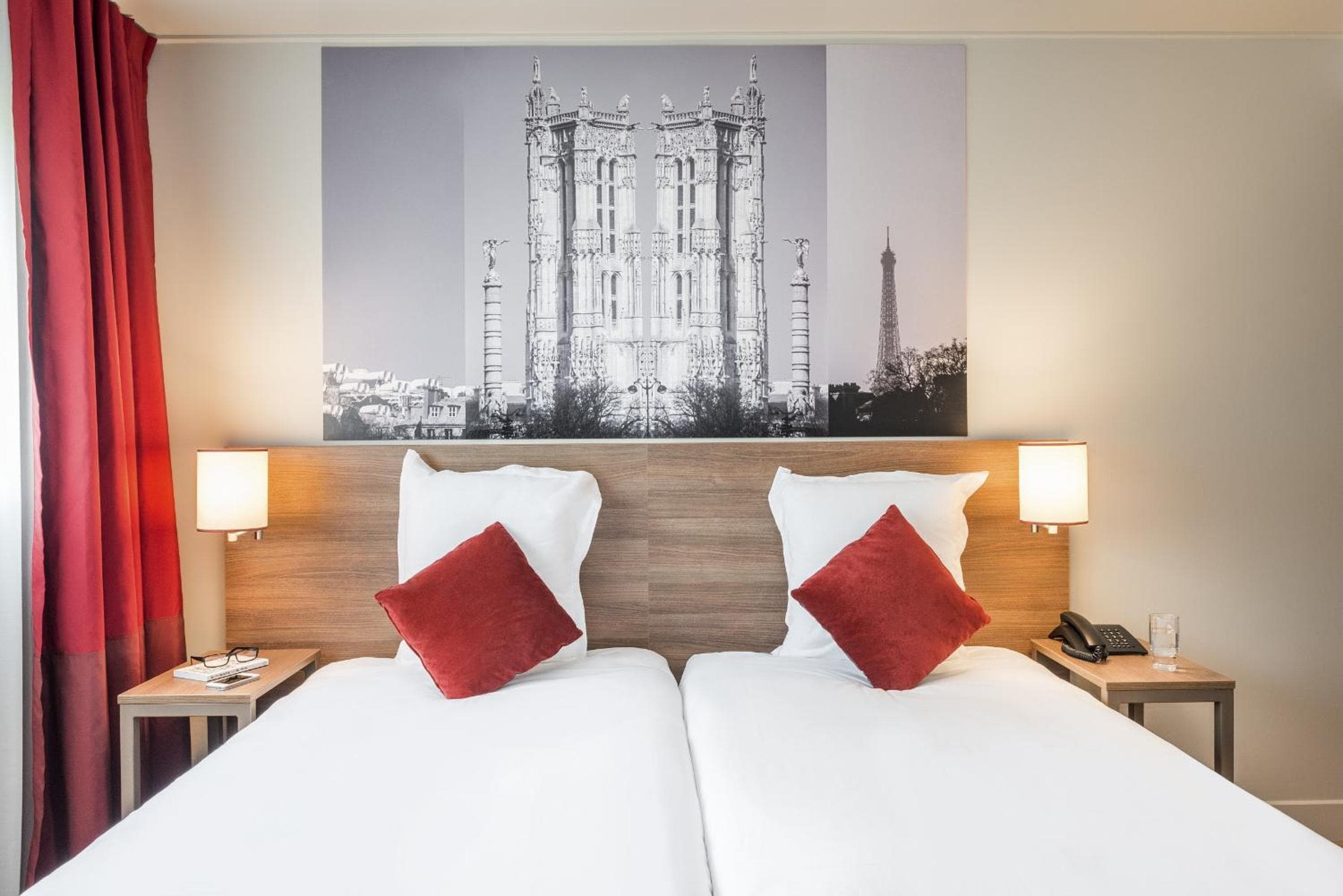 Apartahotel Adagio París Bercy Village — 30