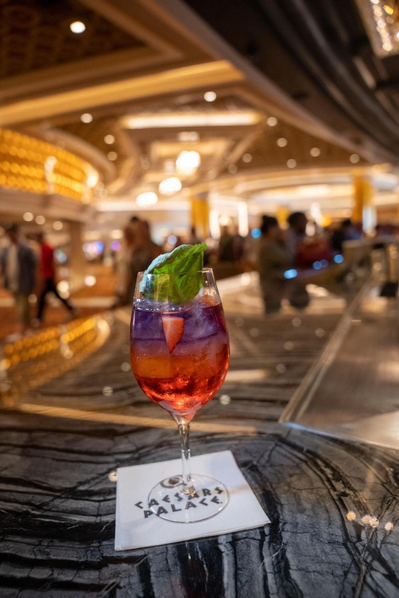 Caesars Palace Hotel & Casino — 17