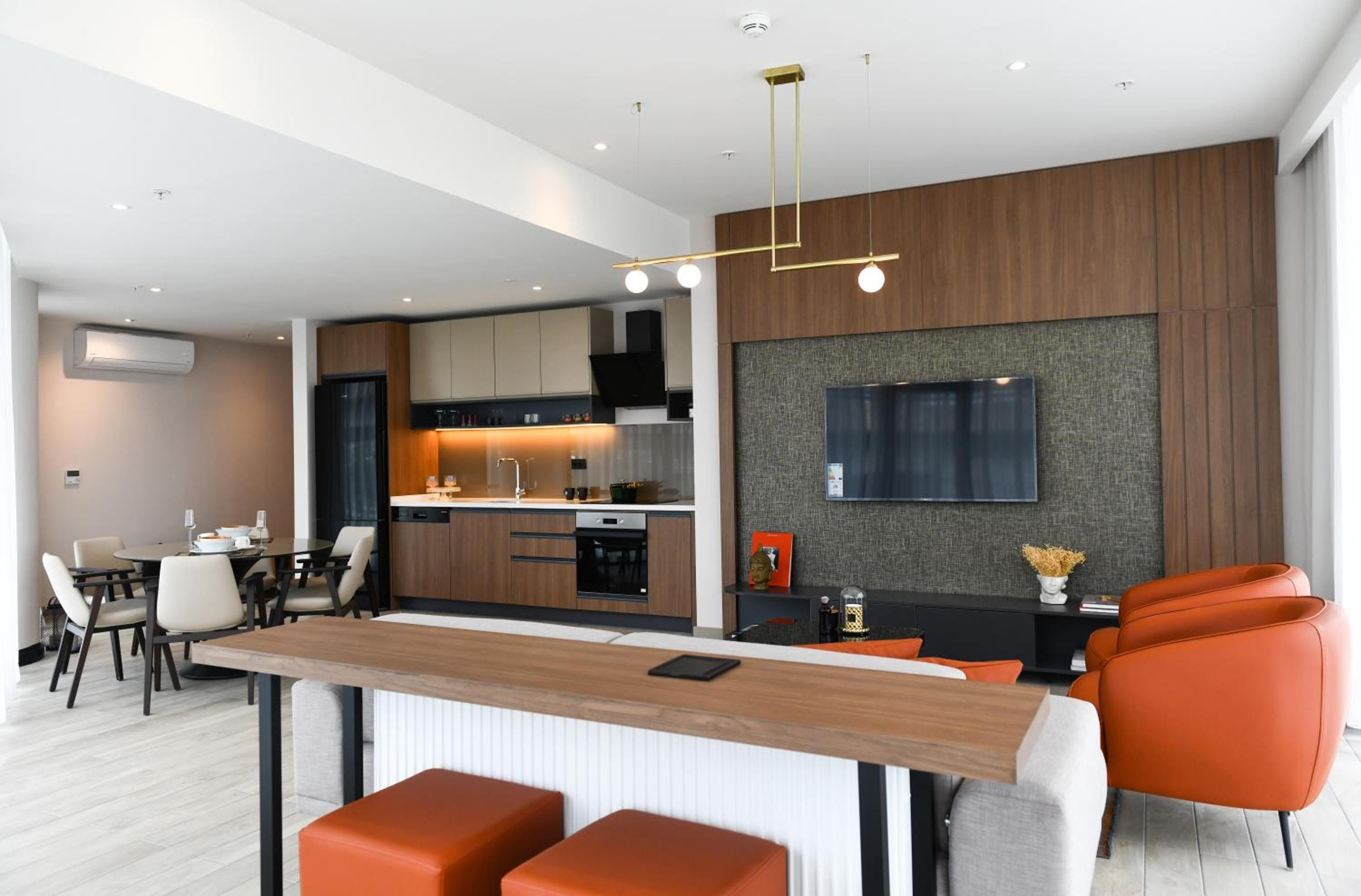 WestSide Residences by Rotana — 2
