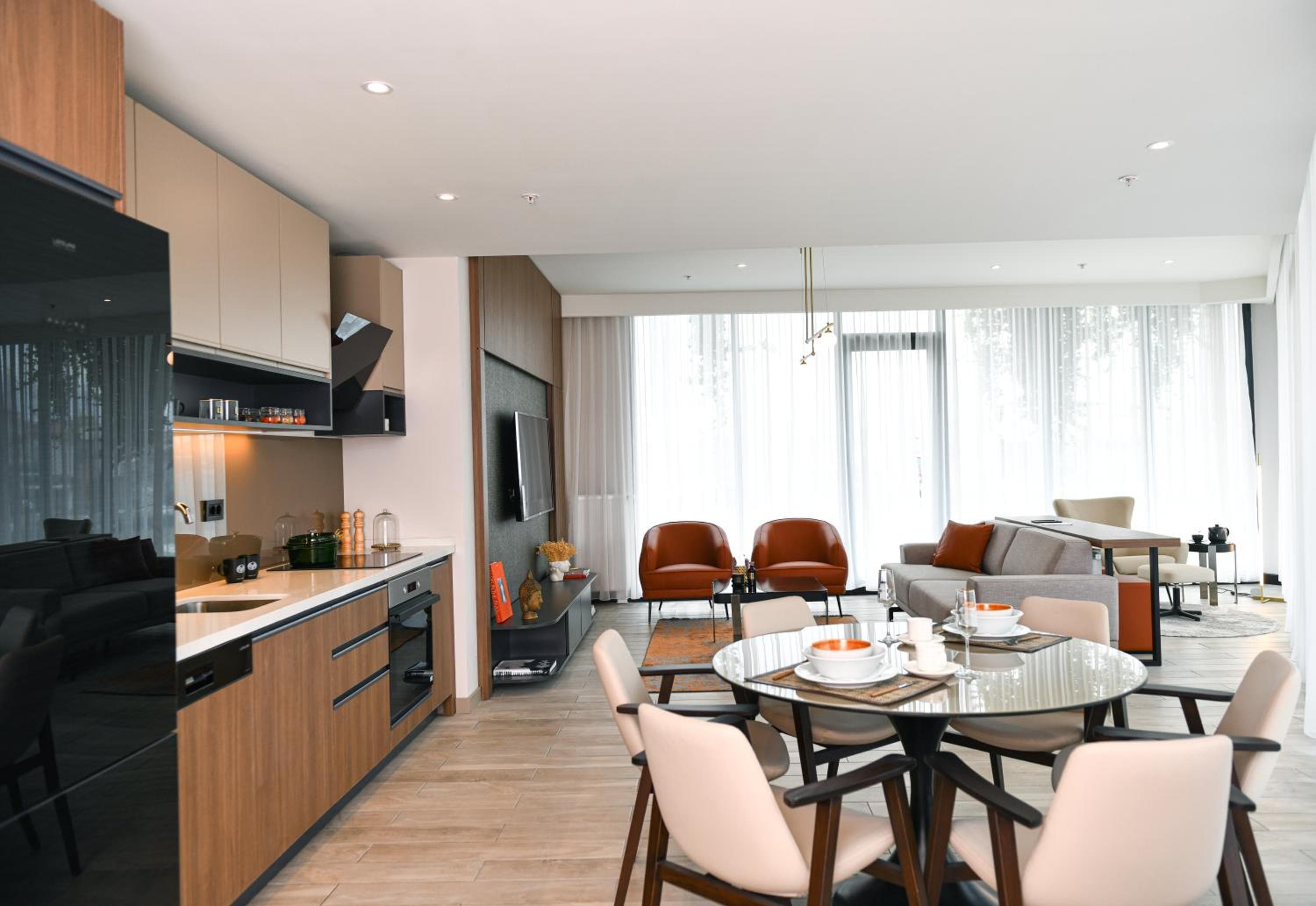 WestSide Residences by Rotana — 3