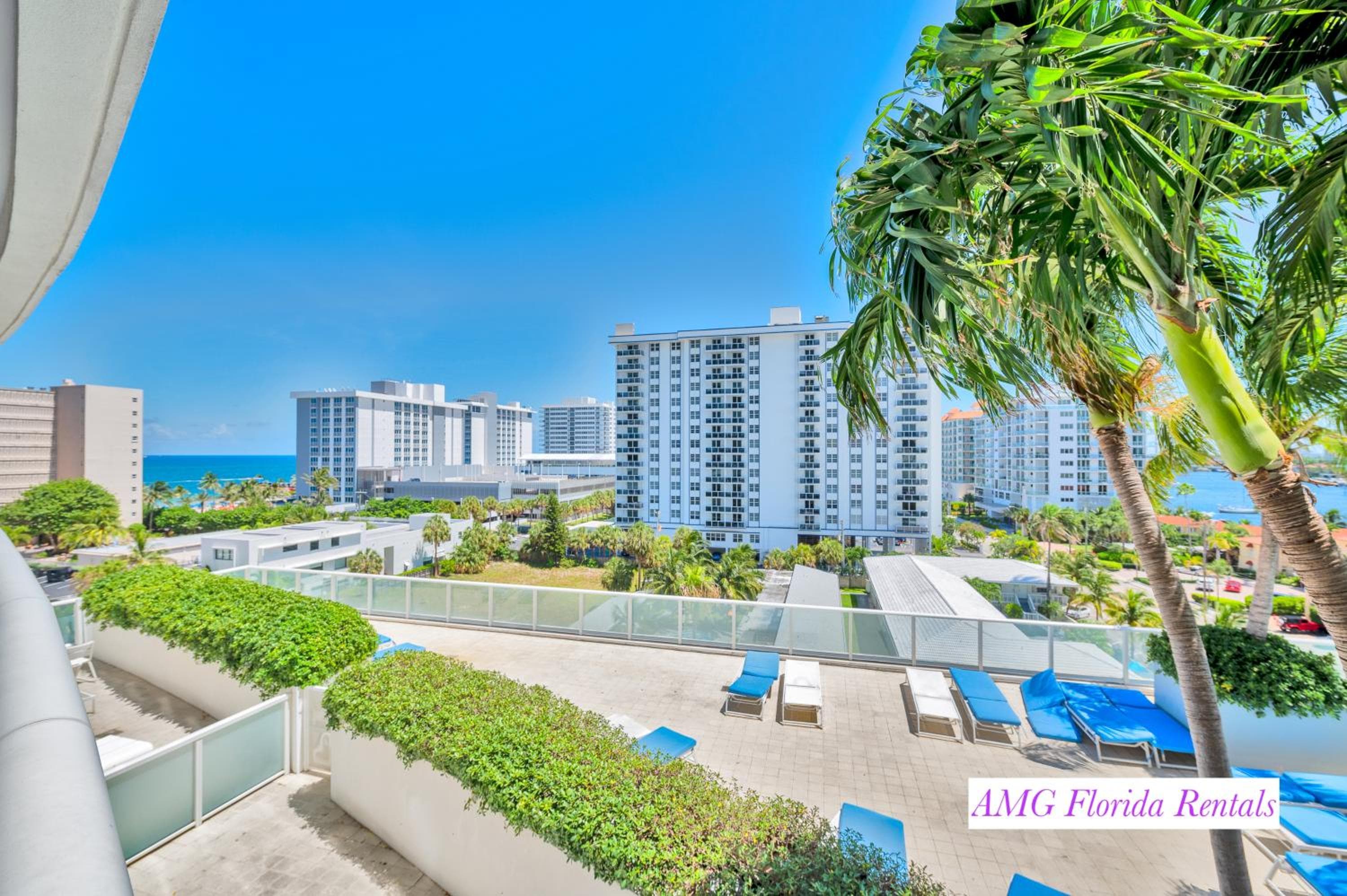 Luxury 1 BR at Fort Lauderdale — 8