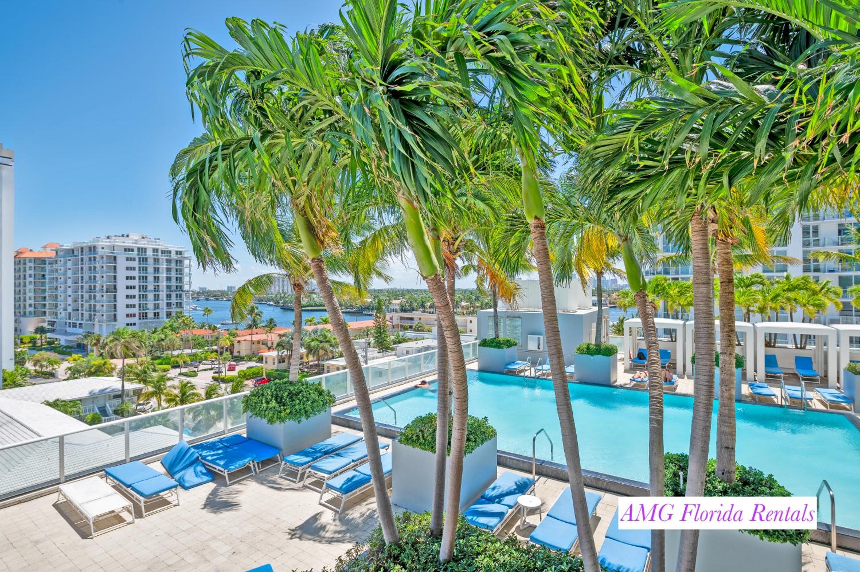 Luxury 1 BR at Fort Lauderdale — 22