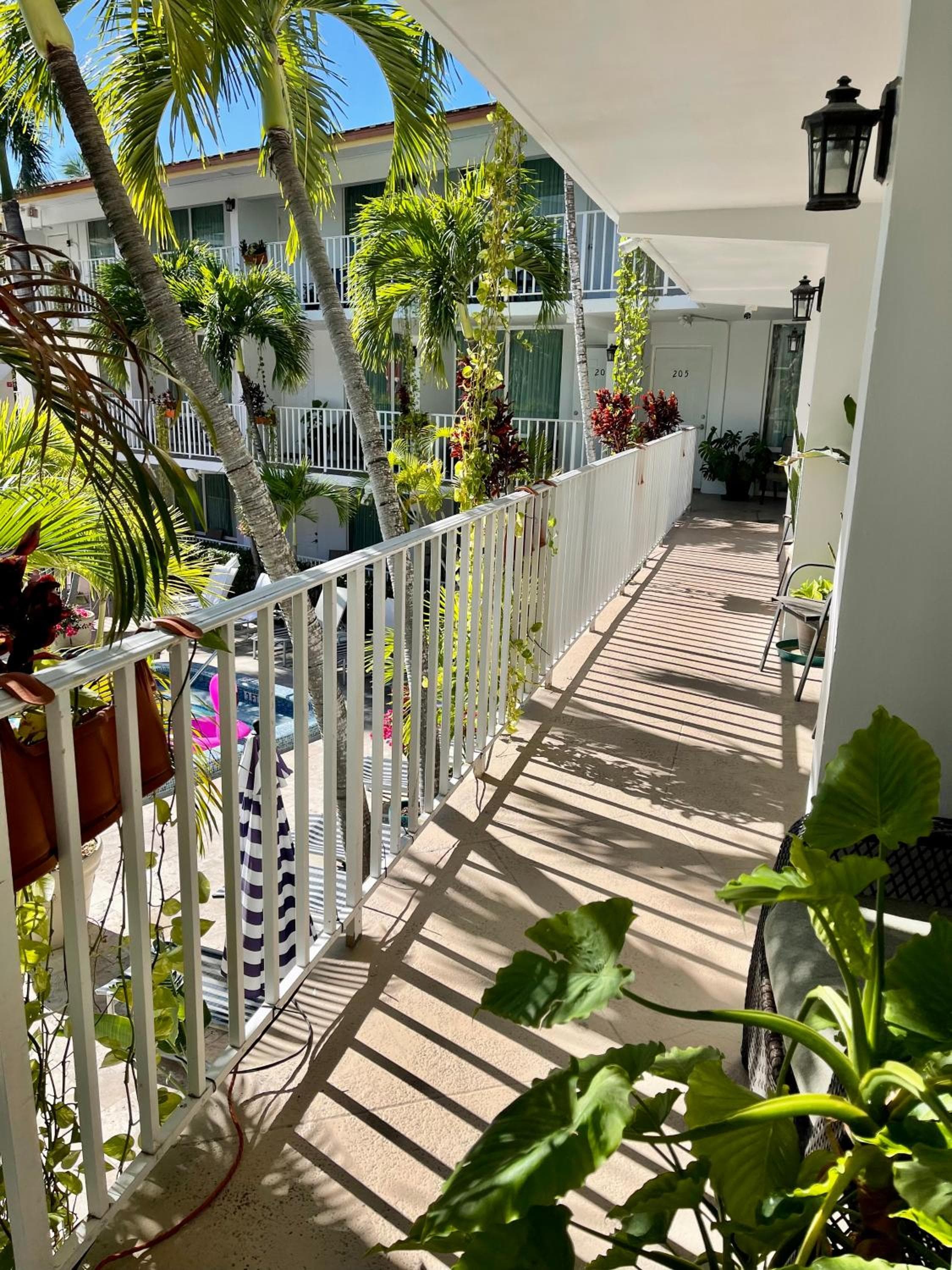 Hotel Ocean Mile — 1