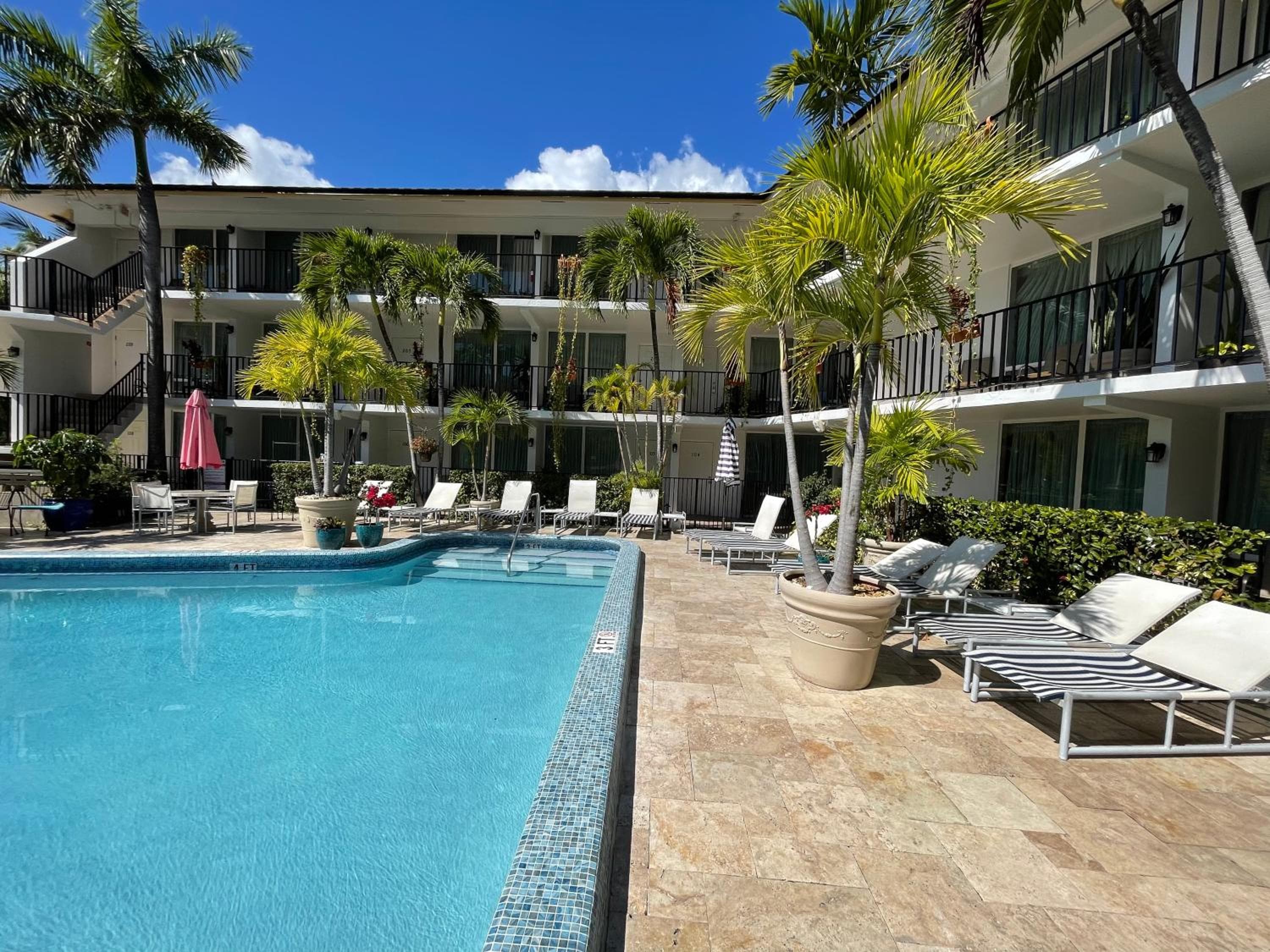 Hotel Ocean Mile — 4