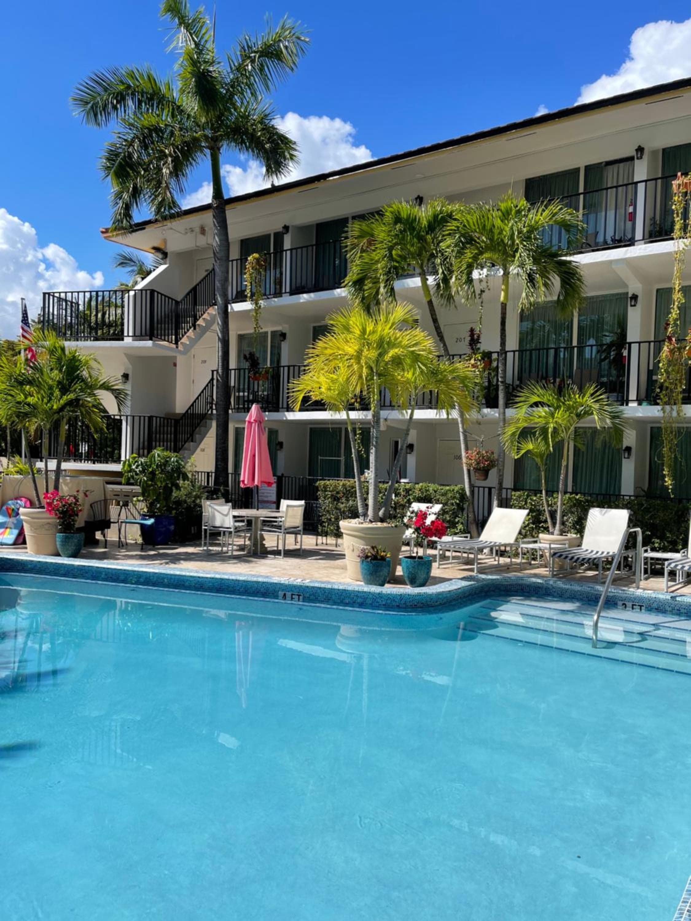Hotel Ocean Mile — 2