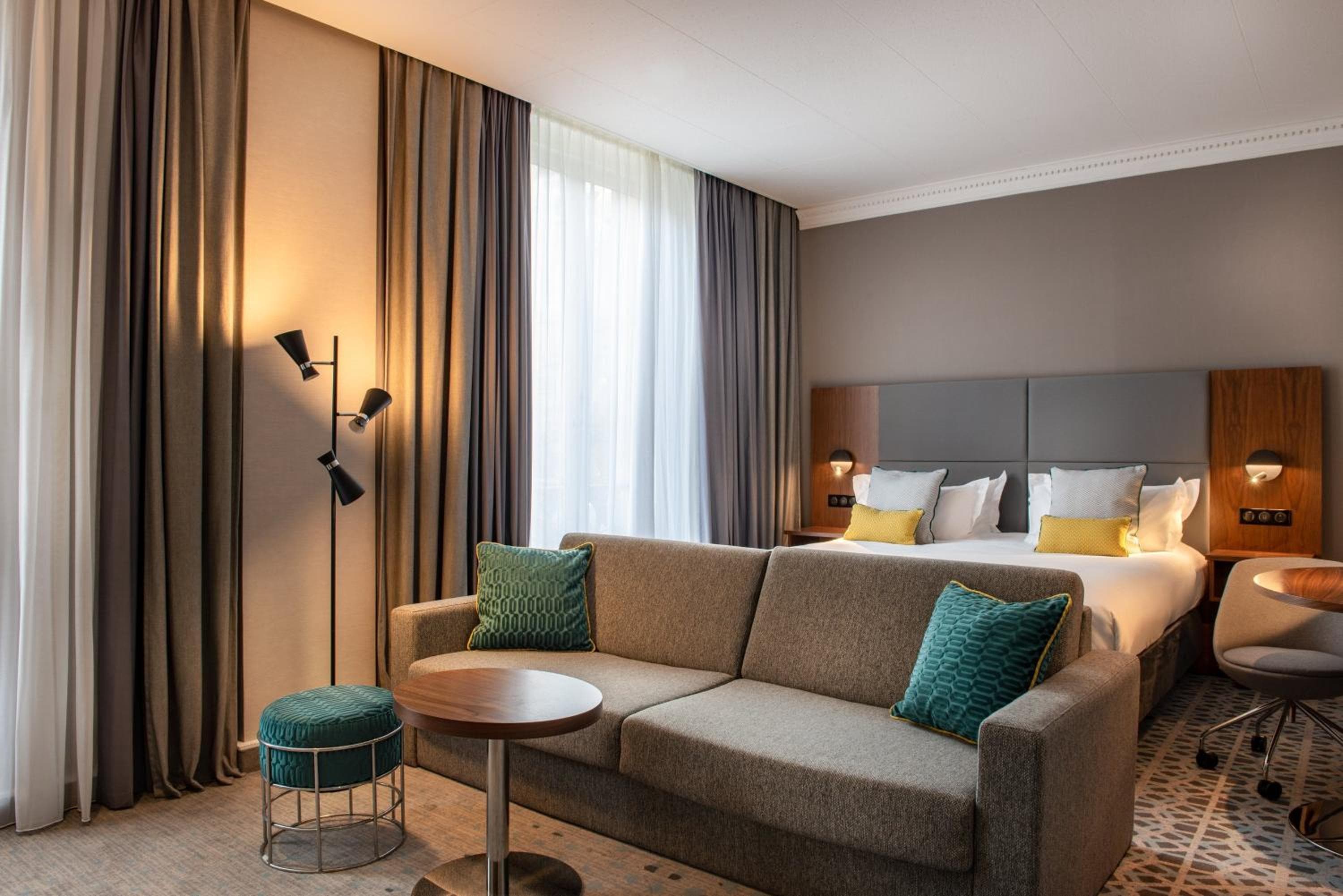 Crowne Plaza Paris - Republique by IHG — 6