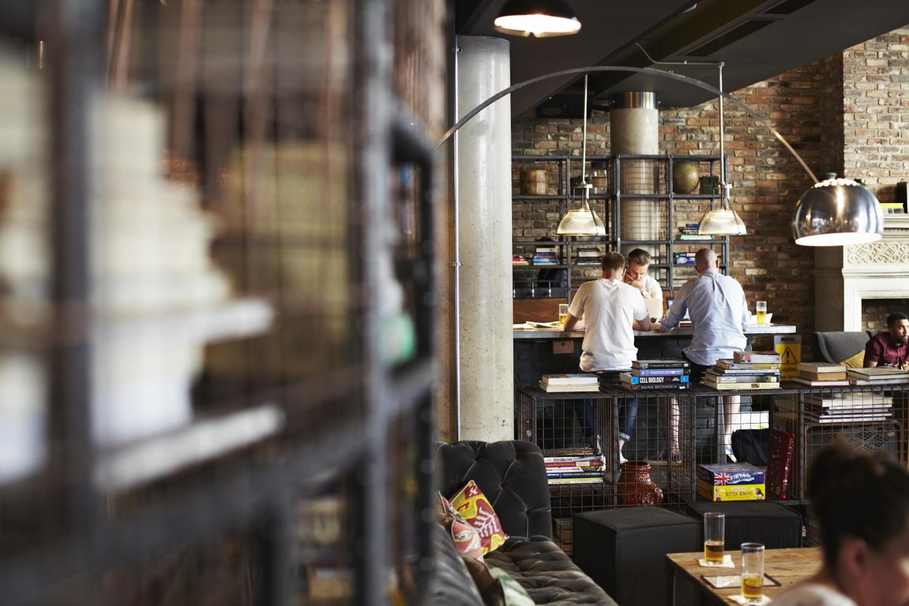 El Hoxton, Shoreditch — 25