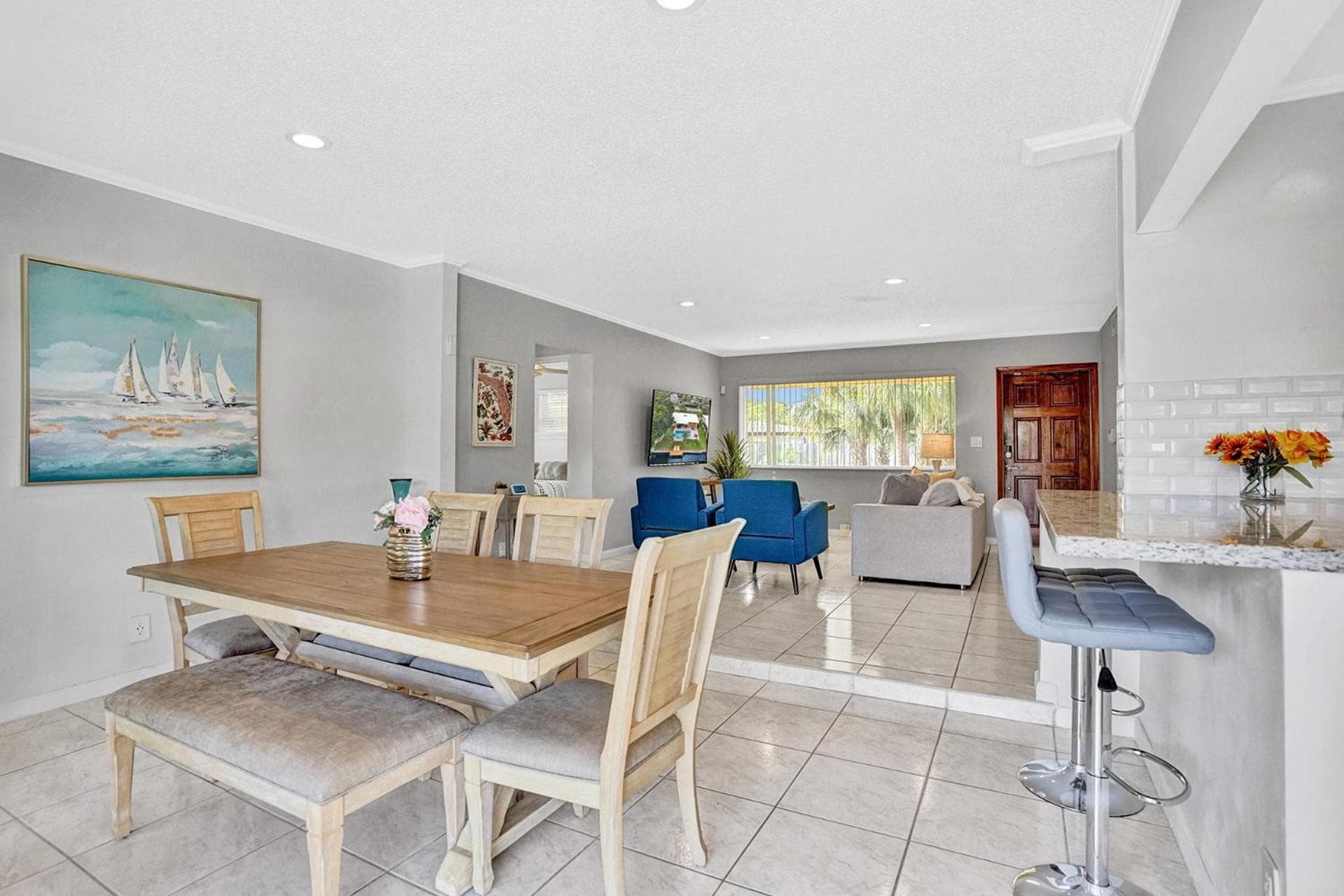 Waterfront Heated Pool(Complimentary), Jacuzzi, Pier, 2mi to Beach — 17